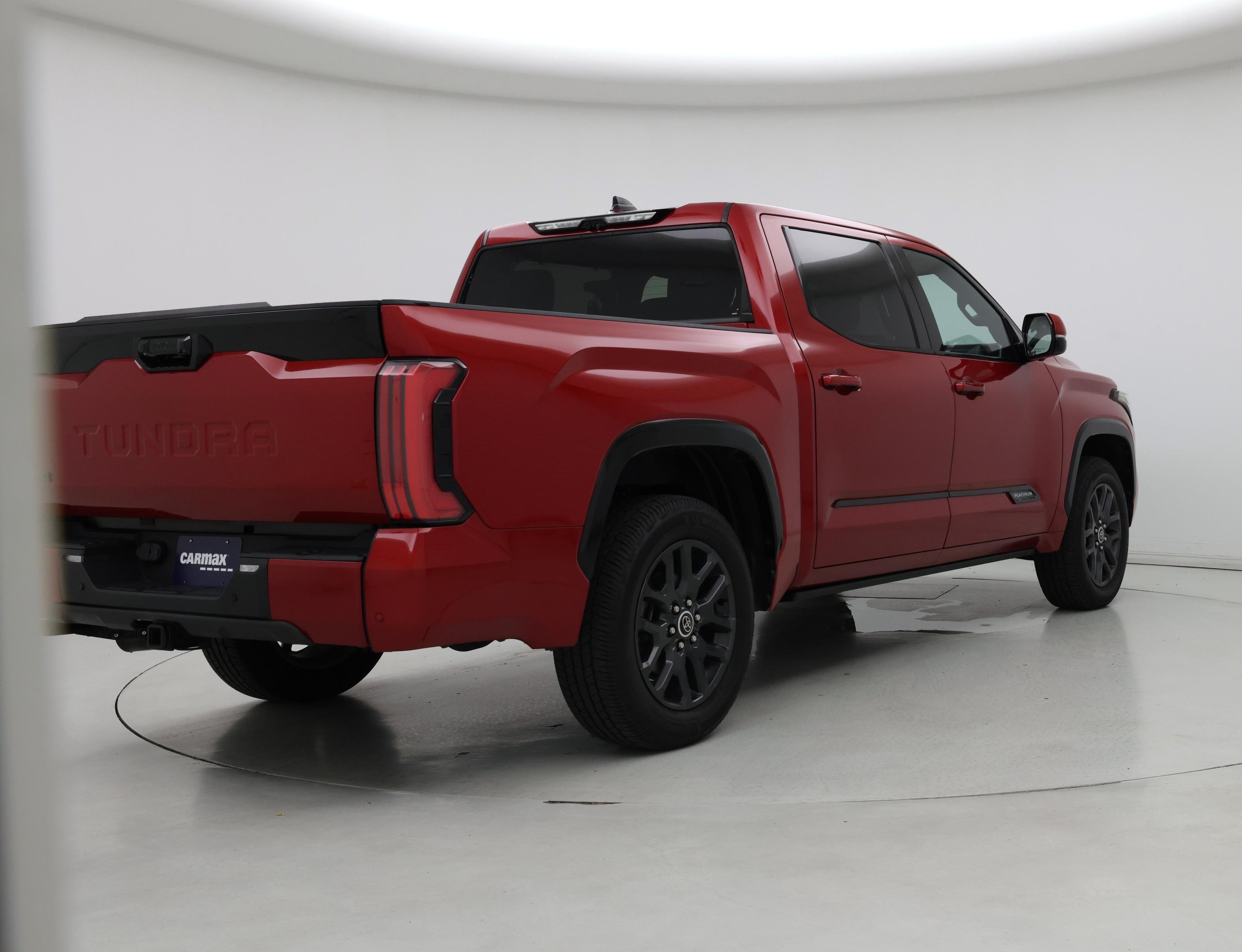 Thumbnail: 2023 Toyota Tundra - 8