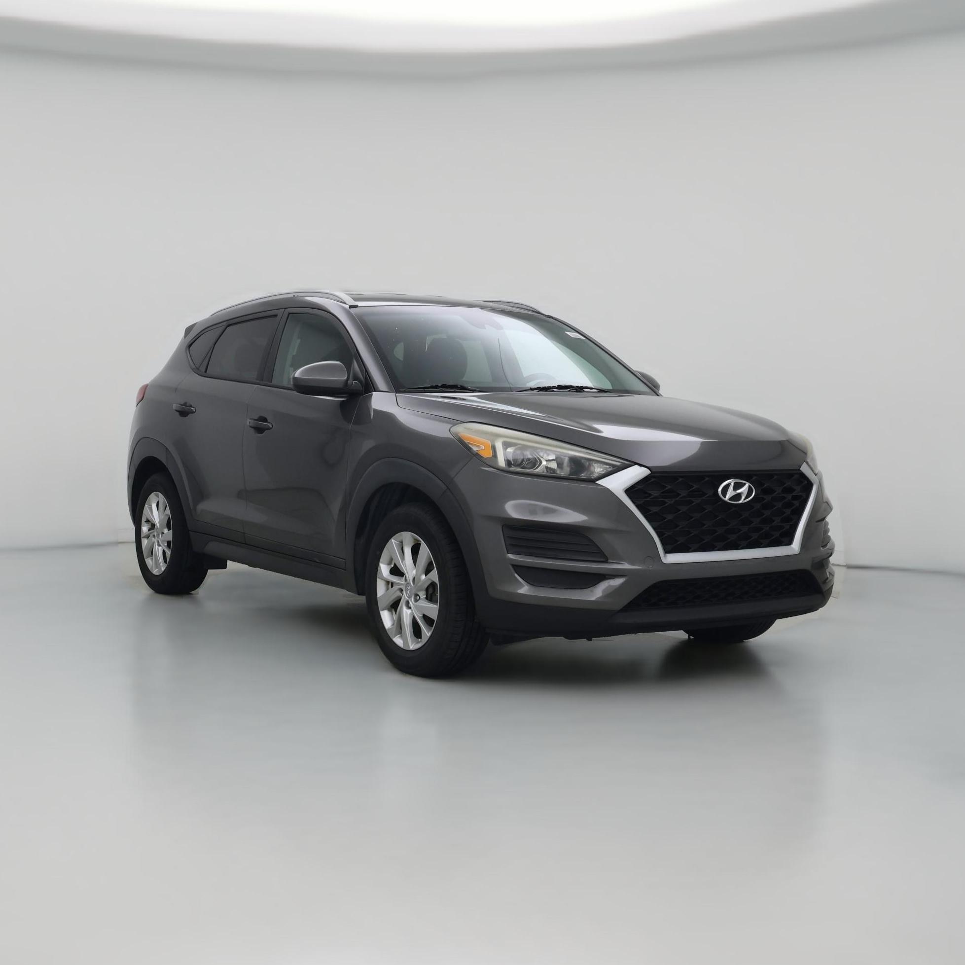 Thumbnail: 2020 Hyundai Tucson - 1