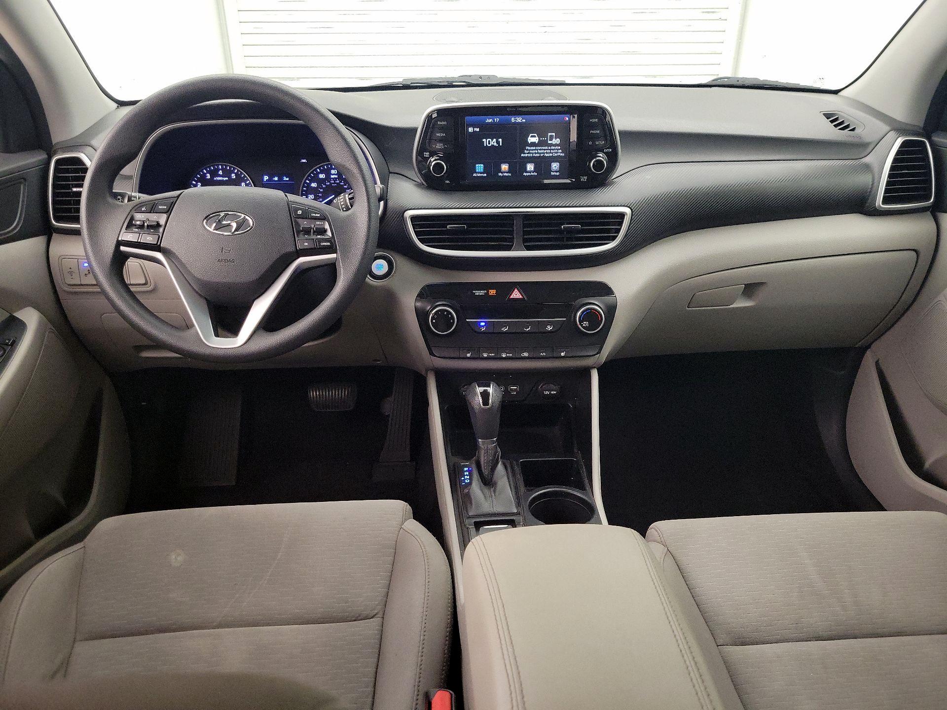 Thumbnail: 2020 Hyundai Tucson - 9