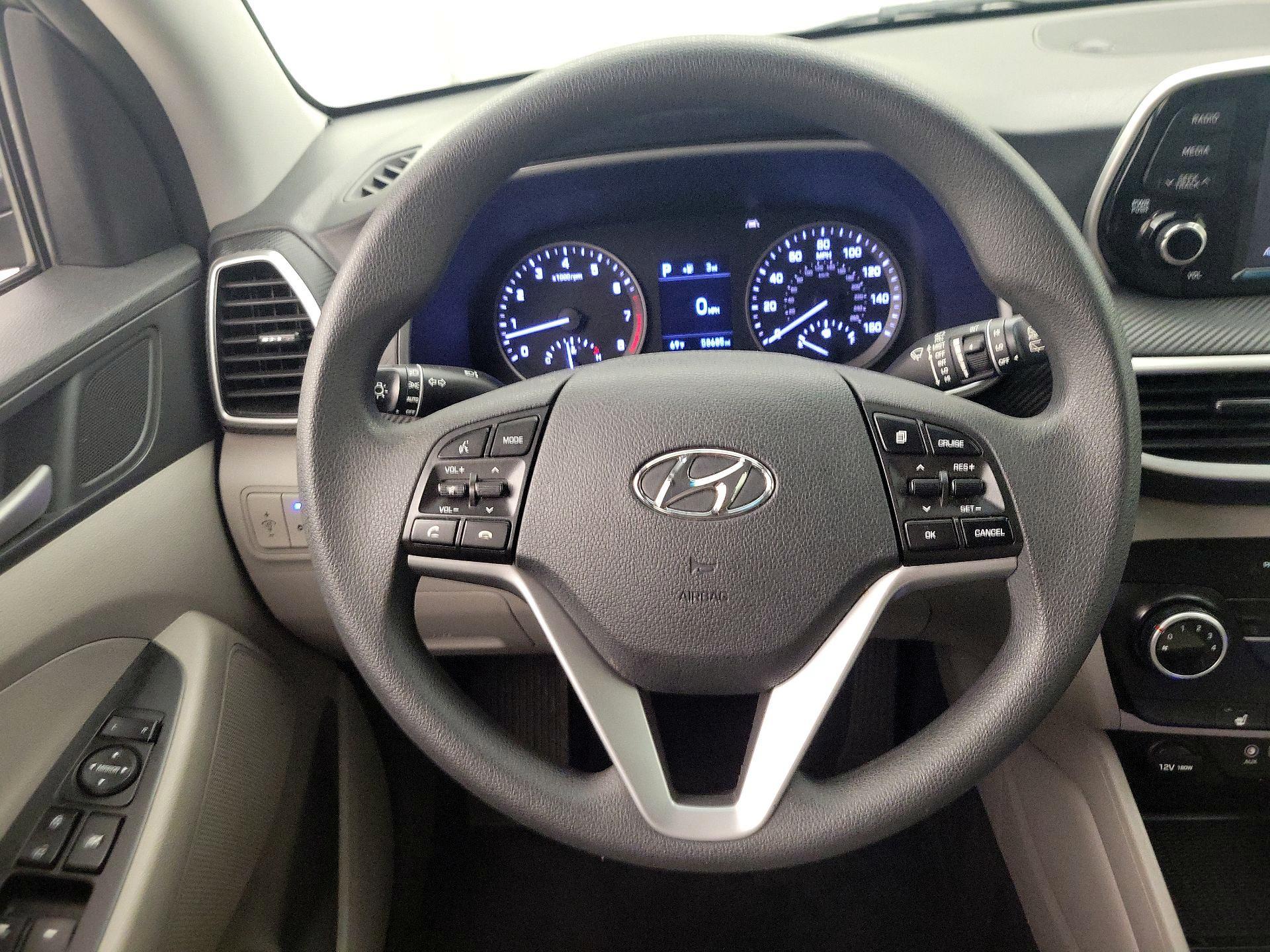 Thumbnail: 2020 Hyundai Tucson - 10