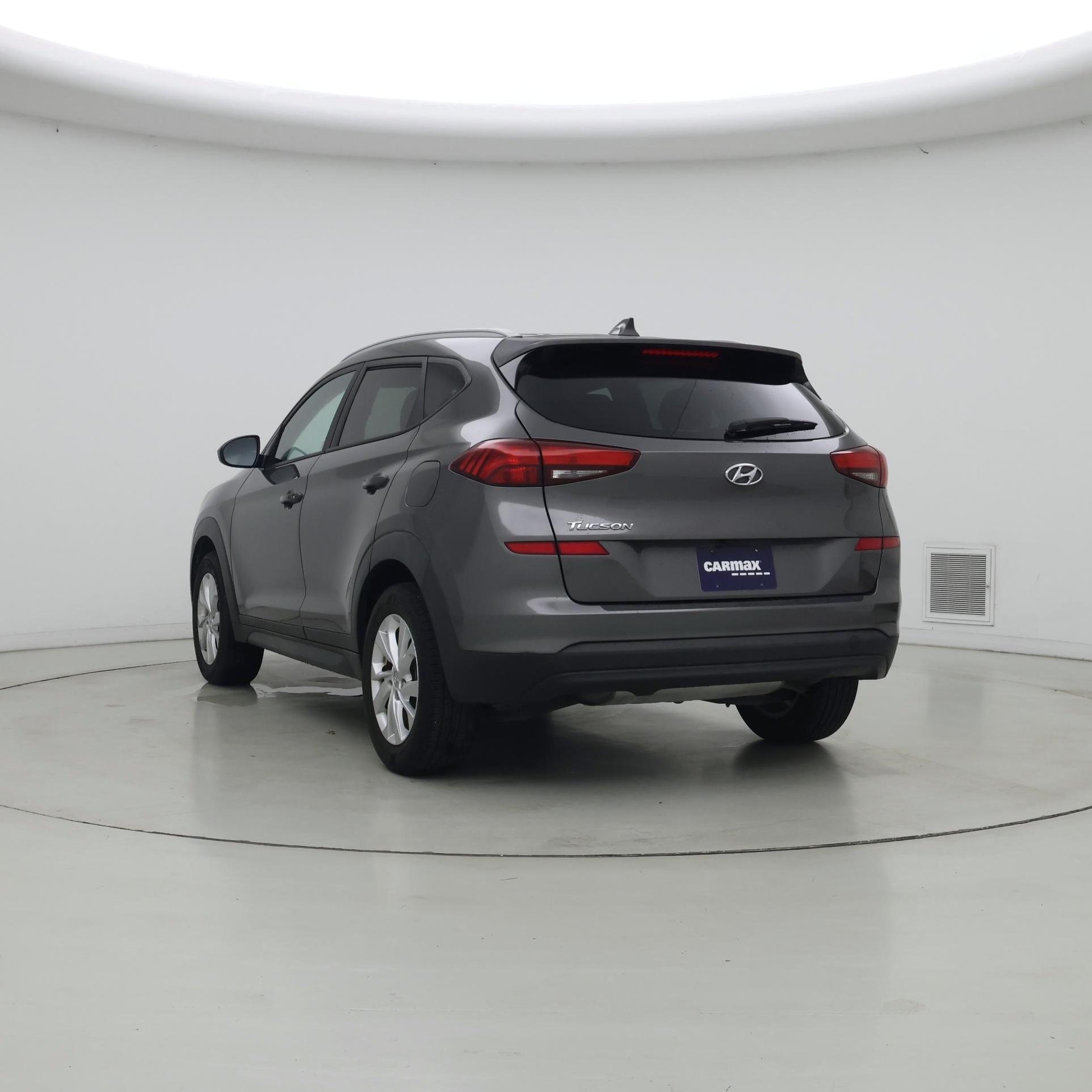 Thumbnail: 2020 Hyundai Tucson - 2