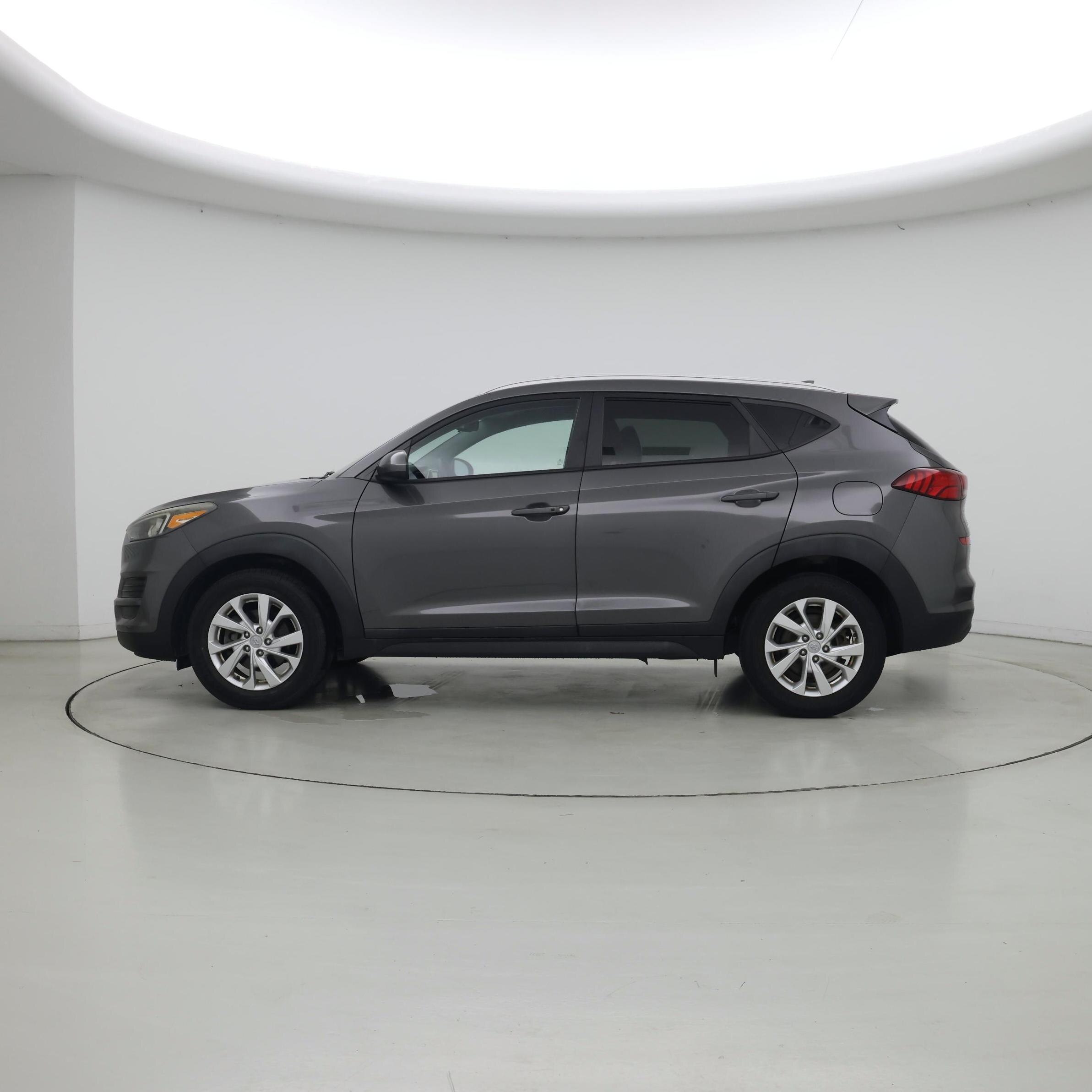 Thumbnail: 2020 Hyundai Tucson - 3
