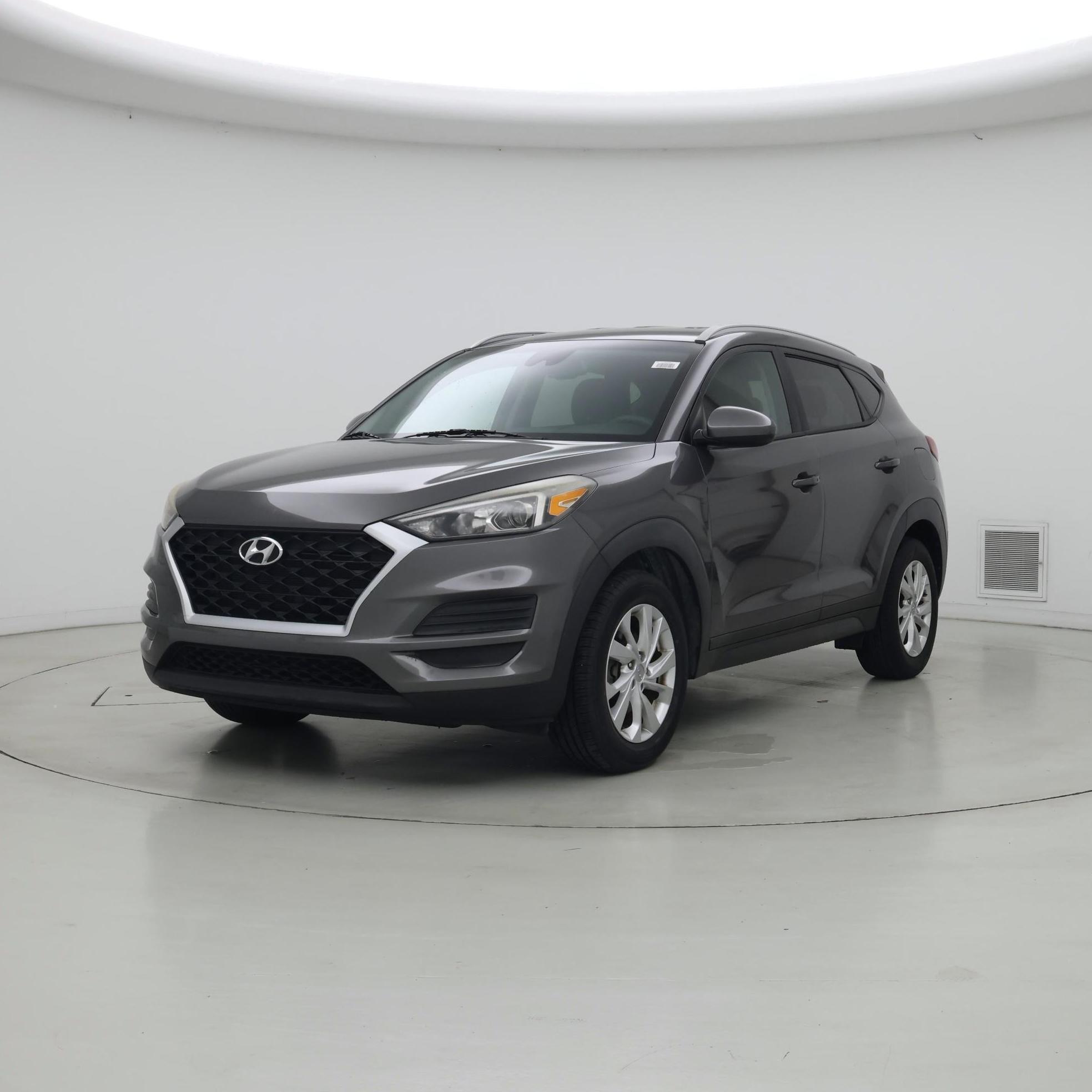 Thumbnail: 2020 Hyundai Tucson - 4