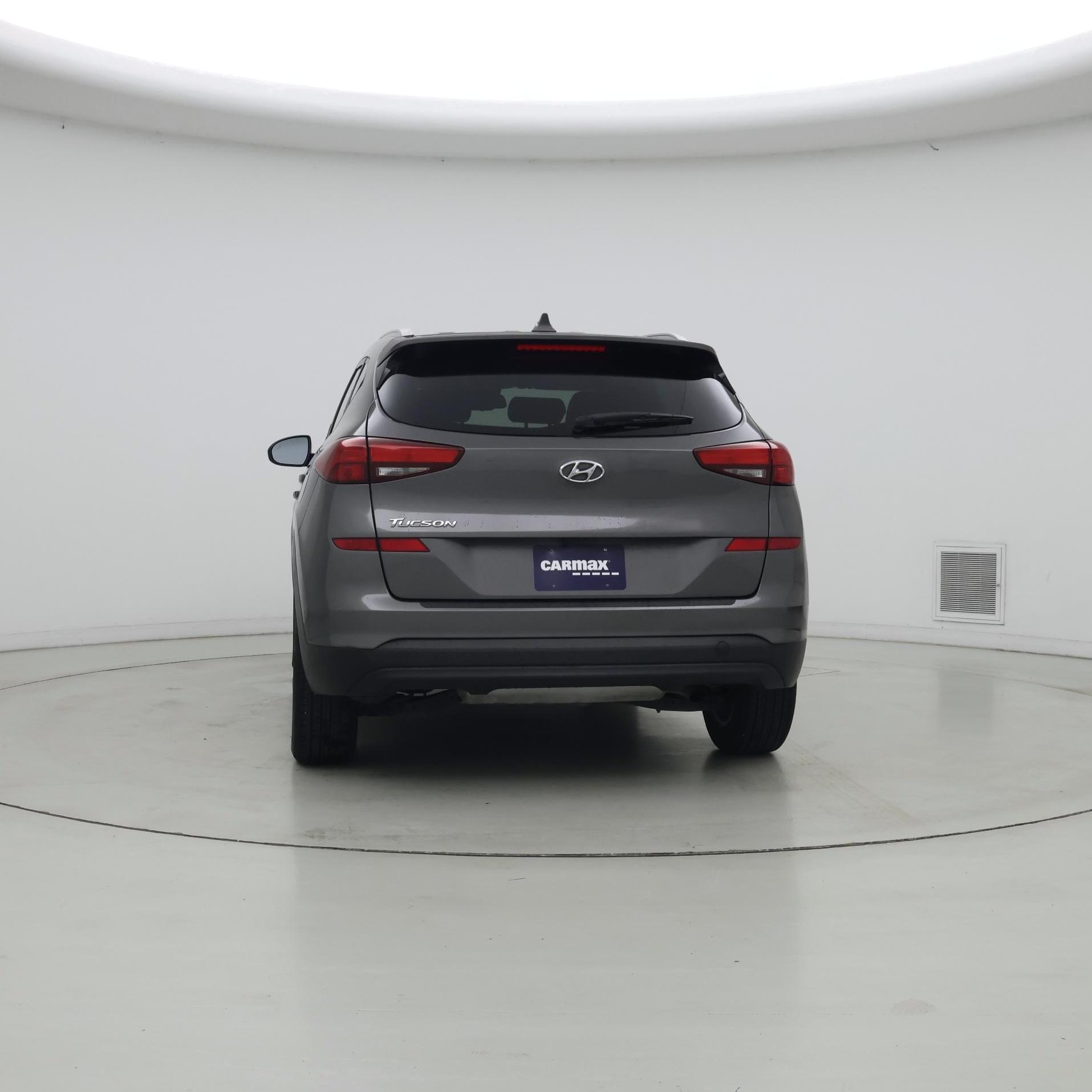 Thumbnail: 2020 Hyundai Tucson - 6