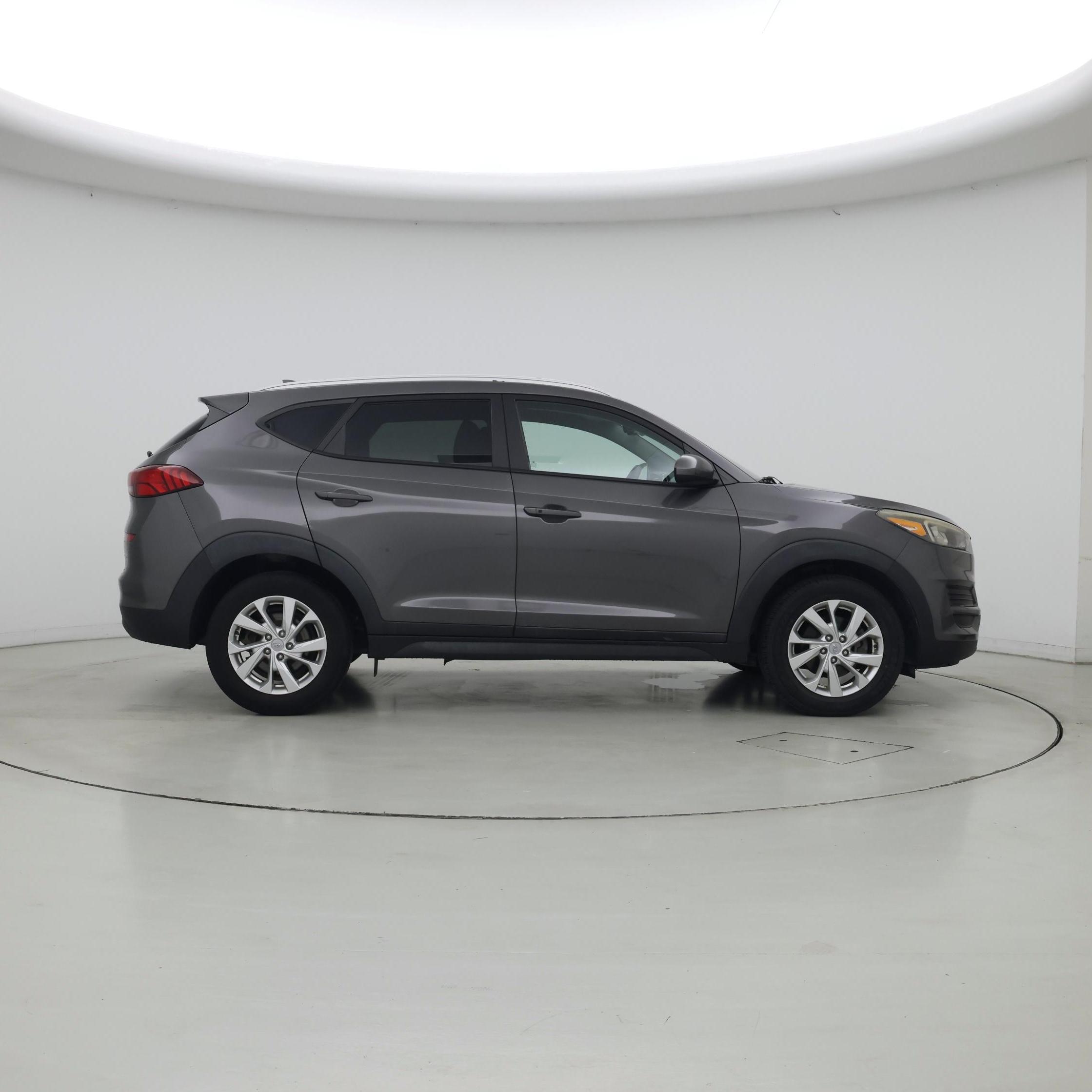 Thumbnail: 2020 Hyundai Tucson - 7