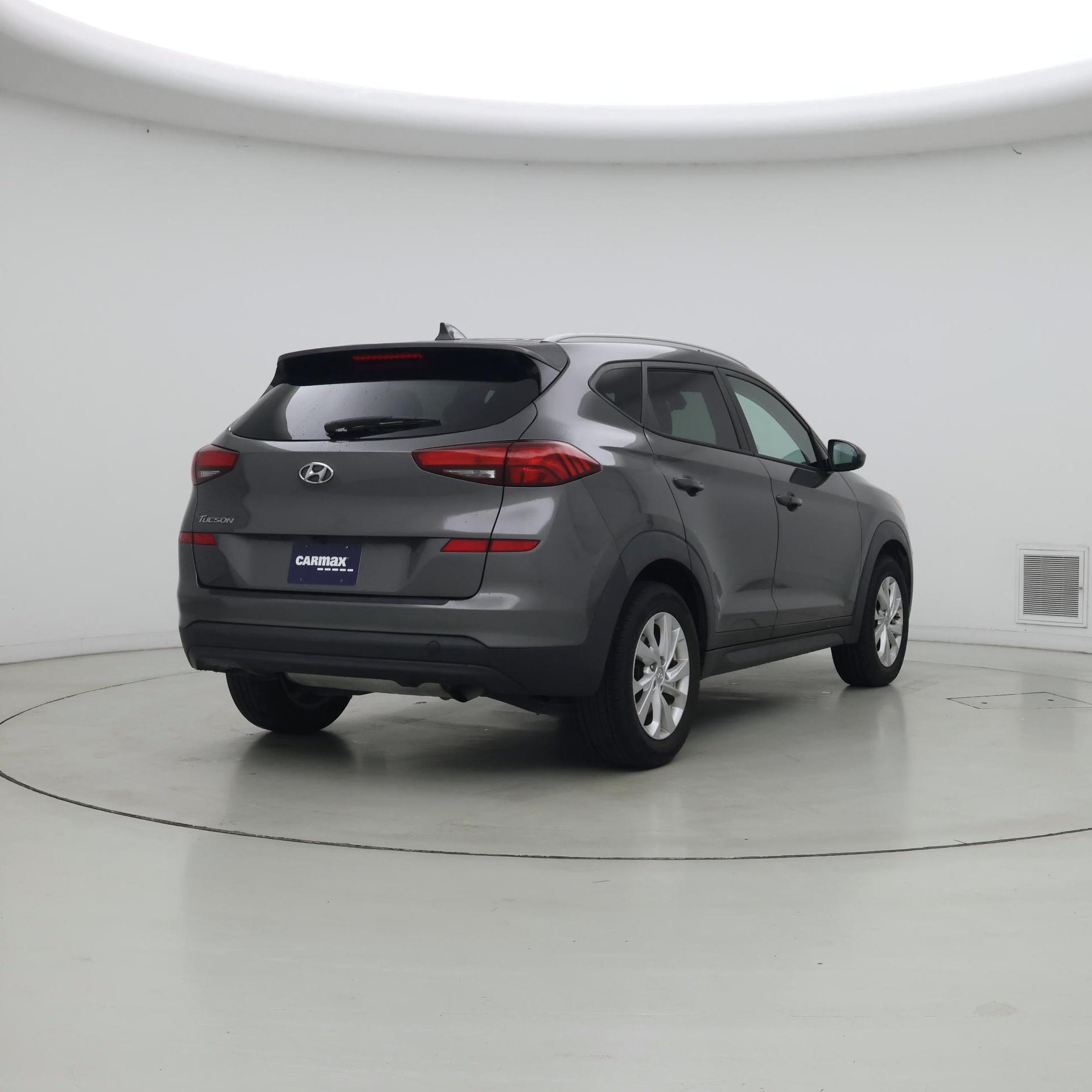 Thumbnail: 2020 Hyundai Tucson - 8