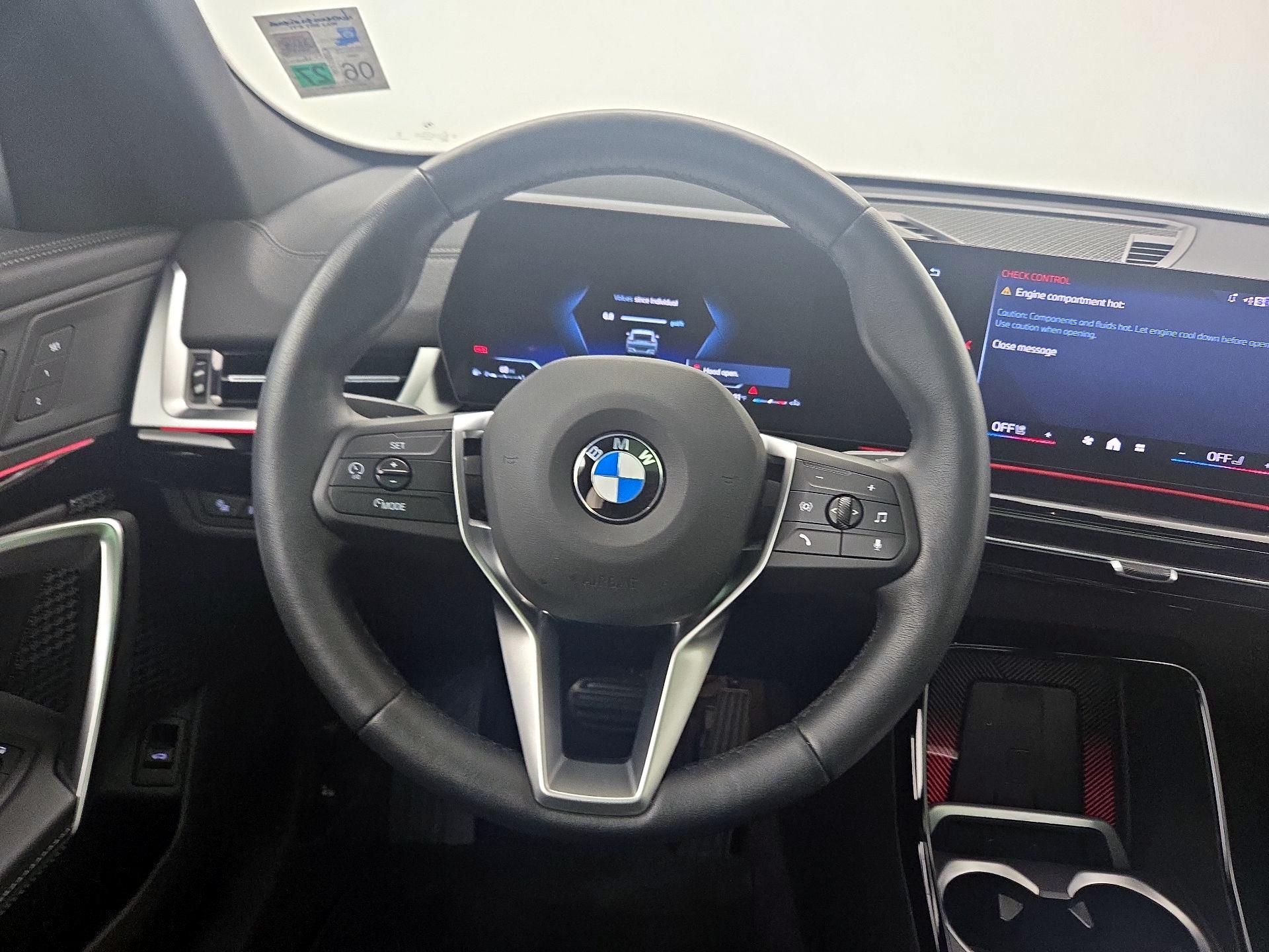 Thumbnail: 2025 BMW X2 - 10
