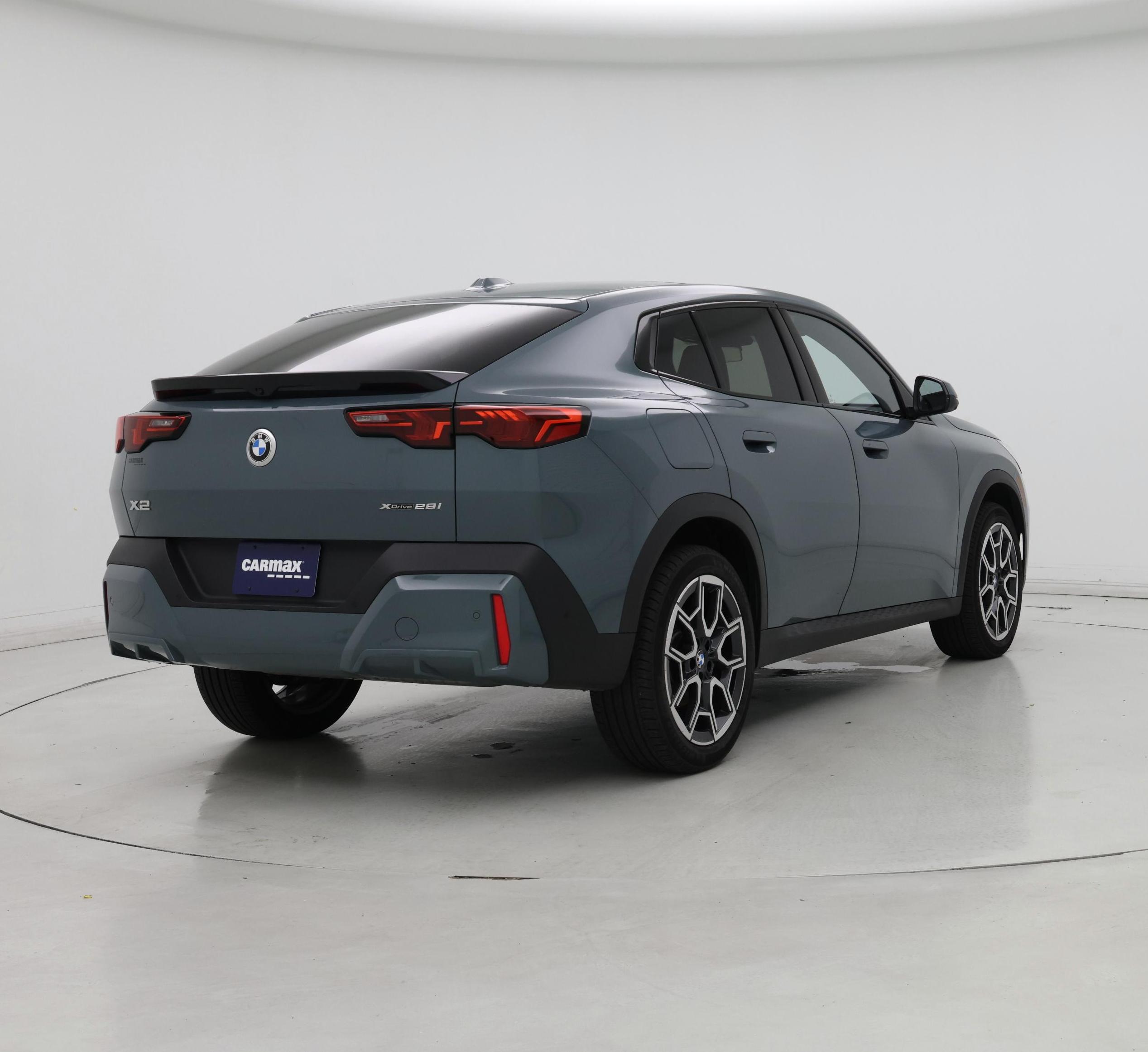 Thumbnail: 2025 BMW X2 - 8