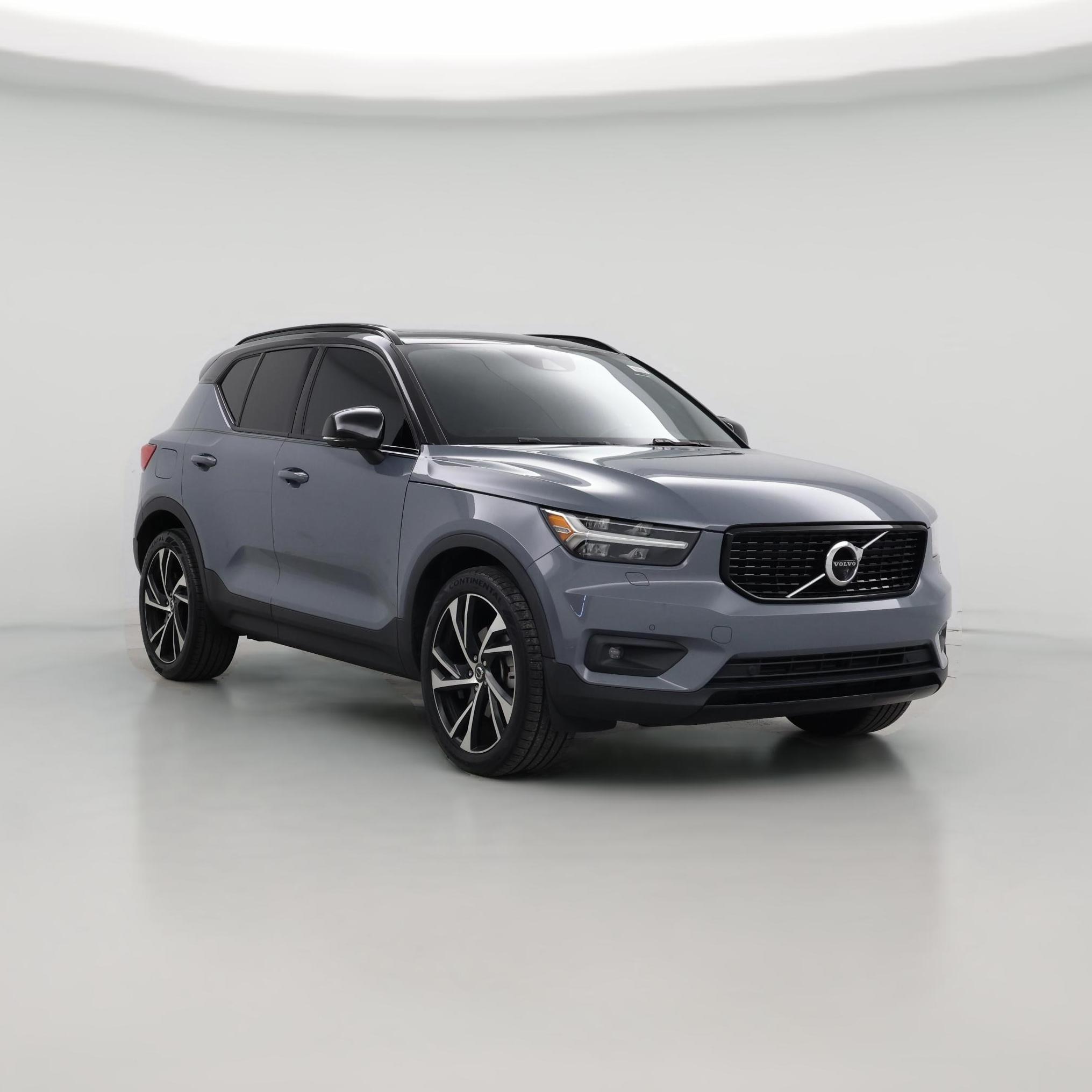 Thumbnail: 2020 Volvo XC40 - 1