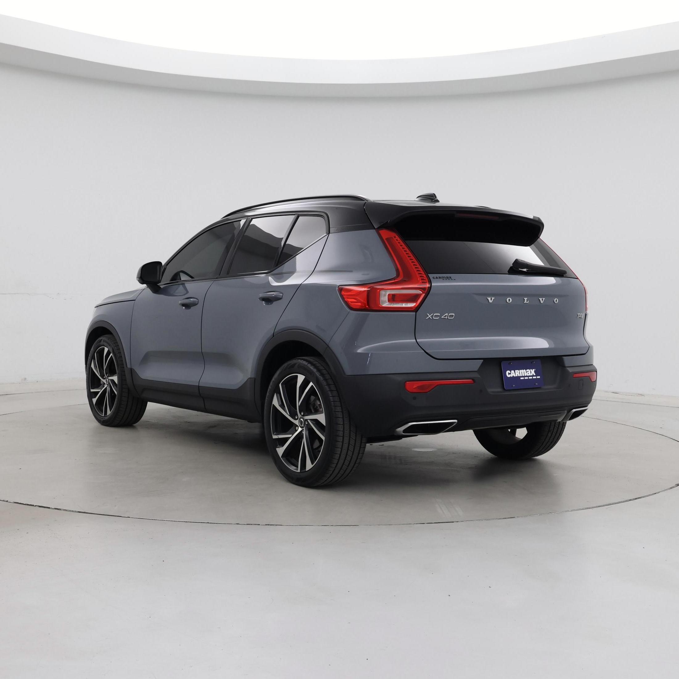 Thumbnail: 2020 Volvo XC40 - 2