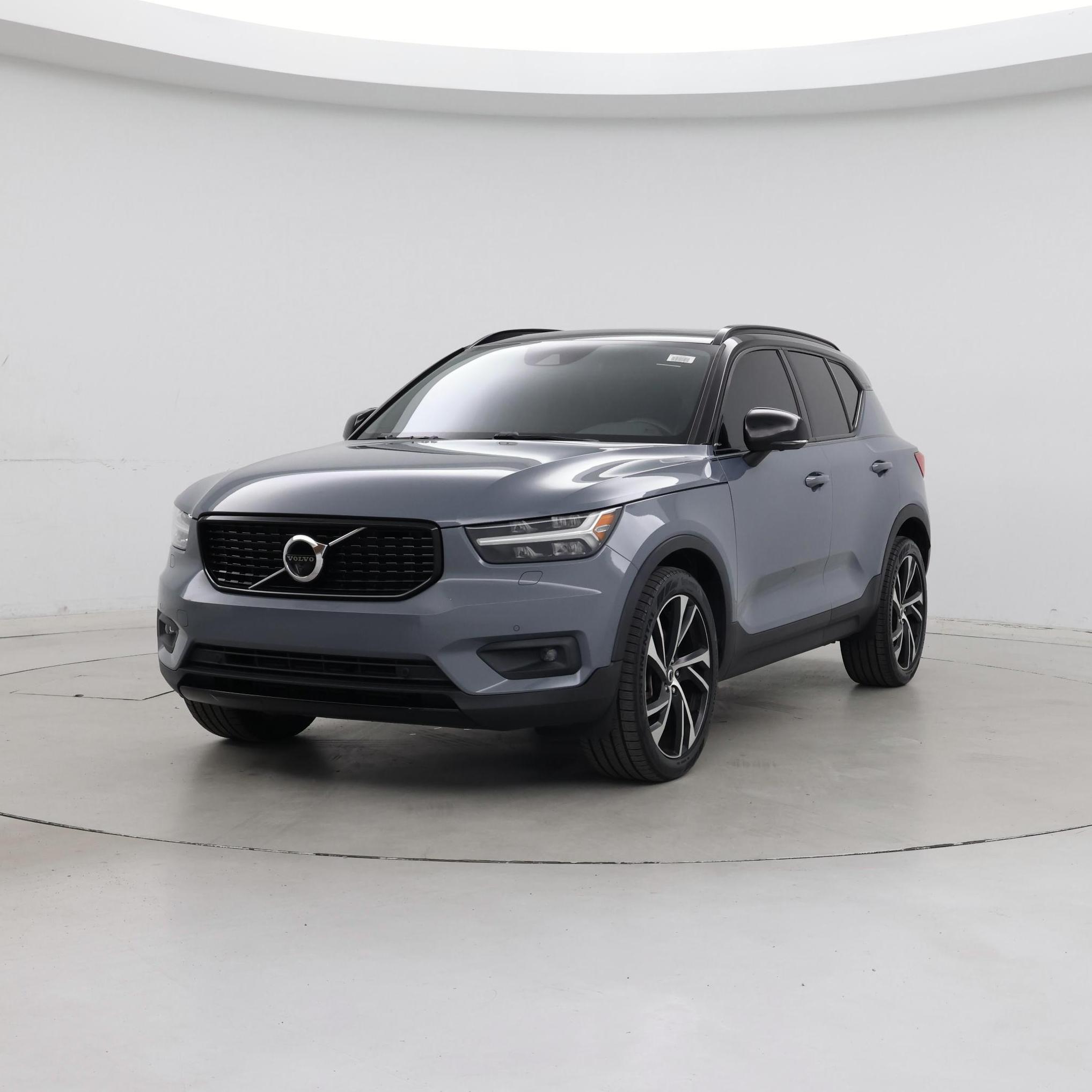 Thumbnail: 2020 Volvo XC40 - 4