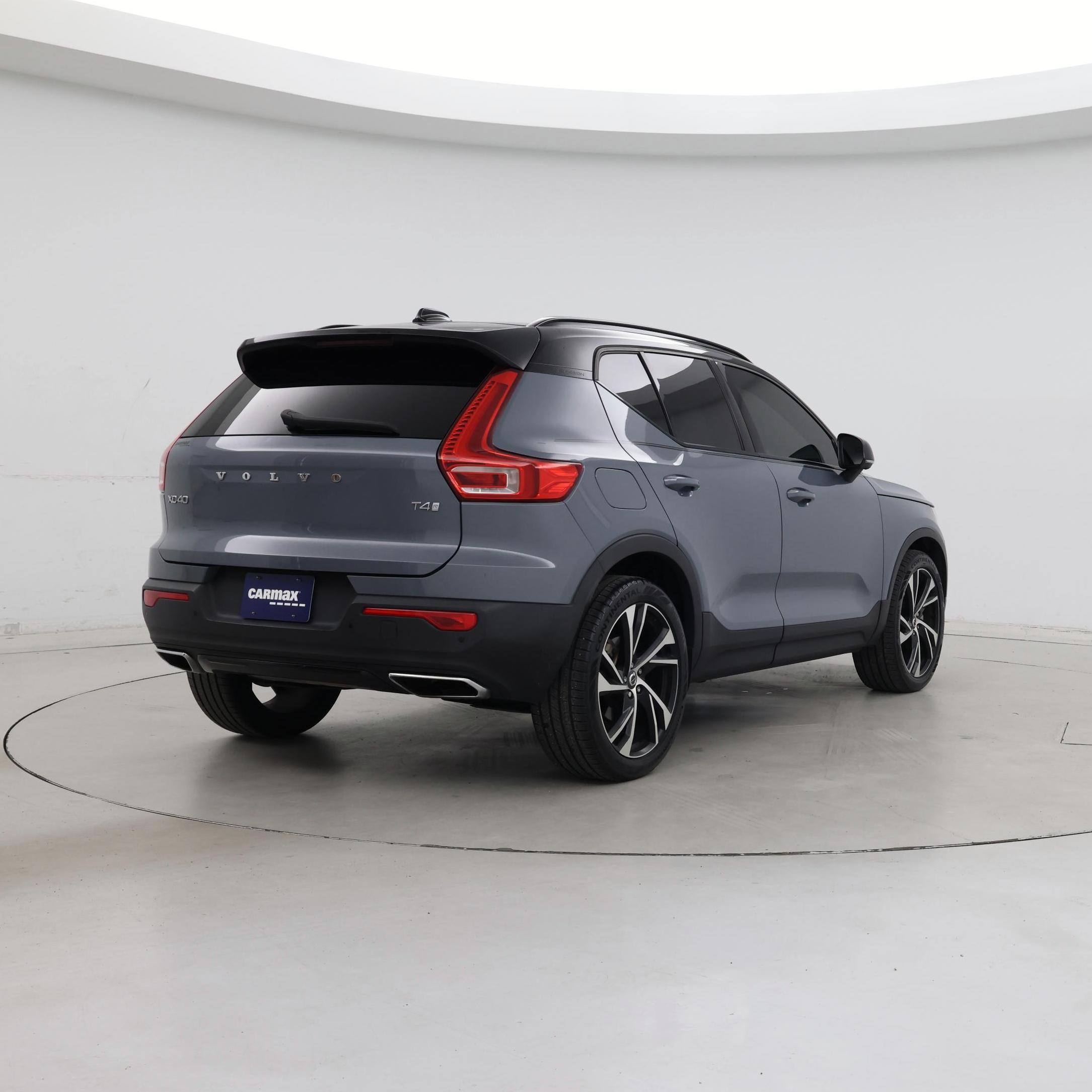 Thumbnail: 2020 Volvo XC40 - 8
