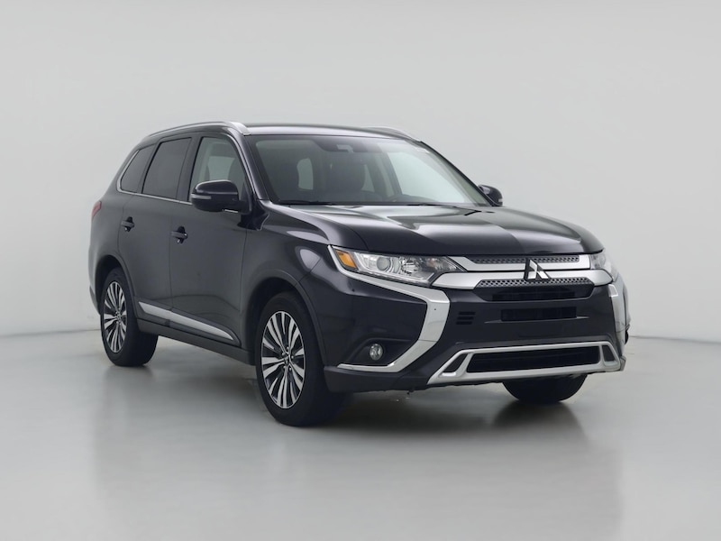 2020 Mitsubishi Outlander SEL -
                  Fort Lauderdale, FL