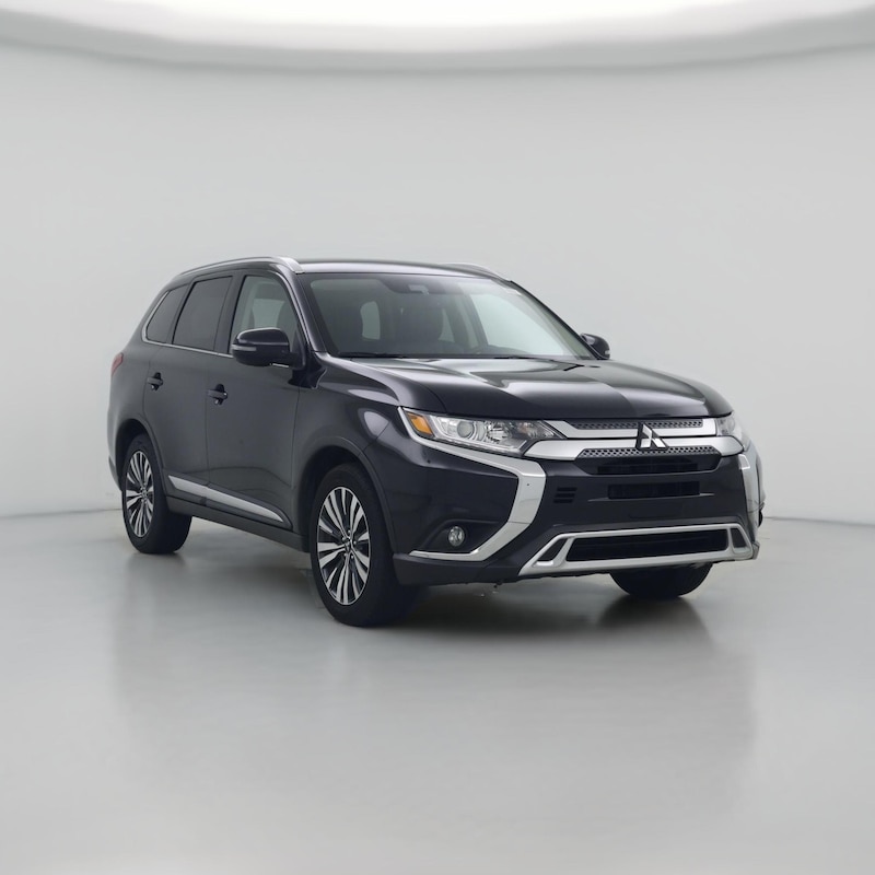 2020 Mitsubishi Outlander SEL