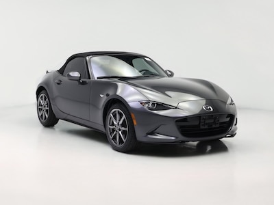 2021 Mazda MX-5 Miata Grand Touring