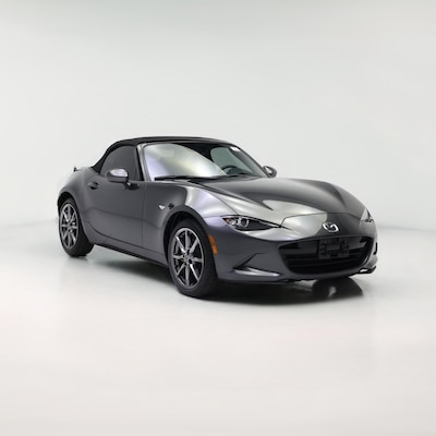 2021 Mazda MX-5 Miata Grand Touring