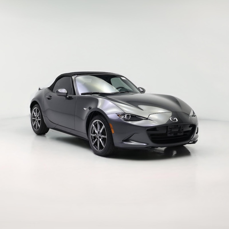 2021 Mazda MX-5 Miata Grand Touring