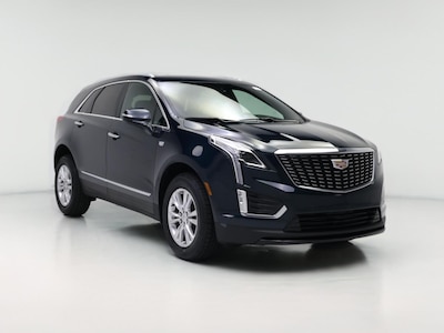 2024 Cadillac XT5 Luxury