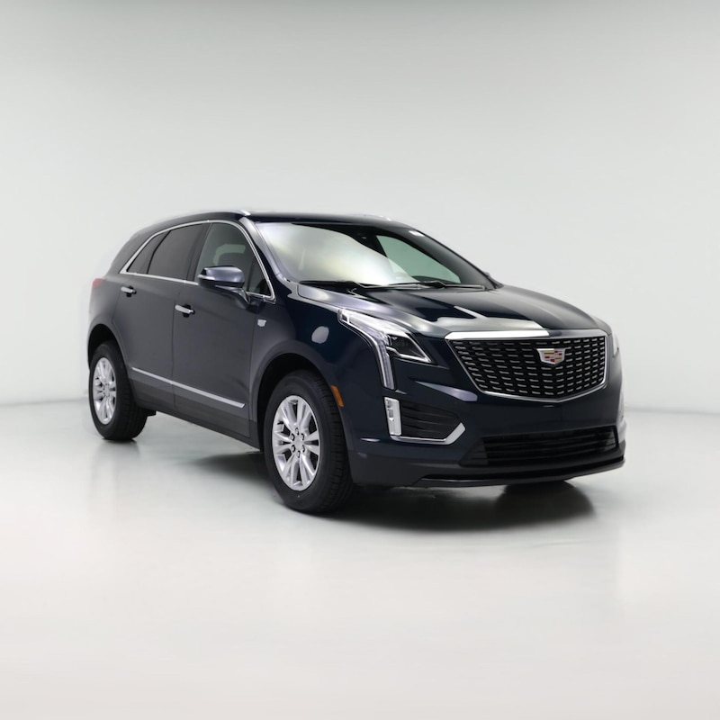 2024 Cadillac XT5 Luxury