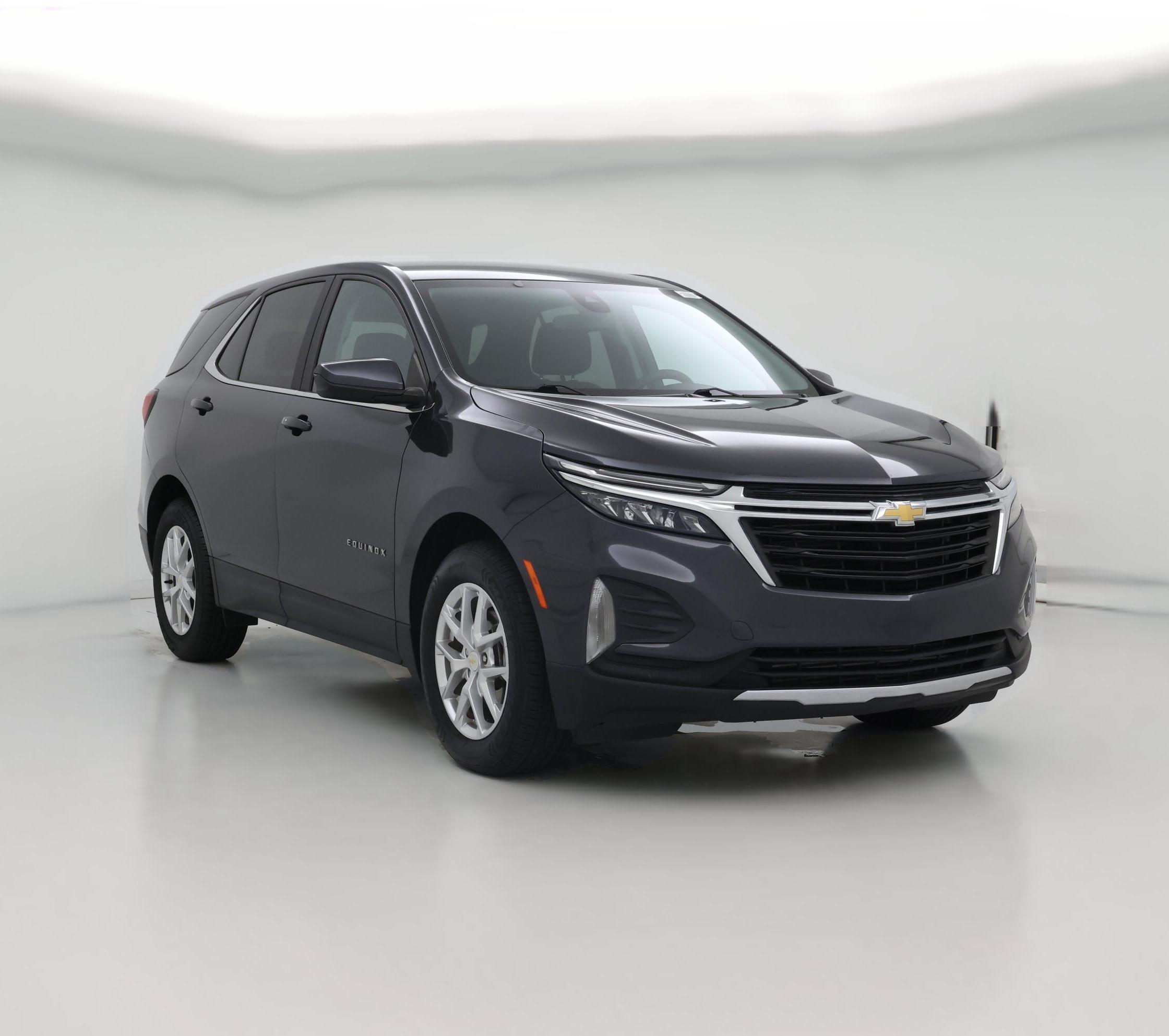 Thumbnail: 2022 Chevrolet Equinox - 1