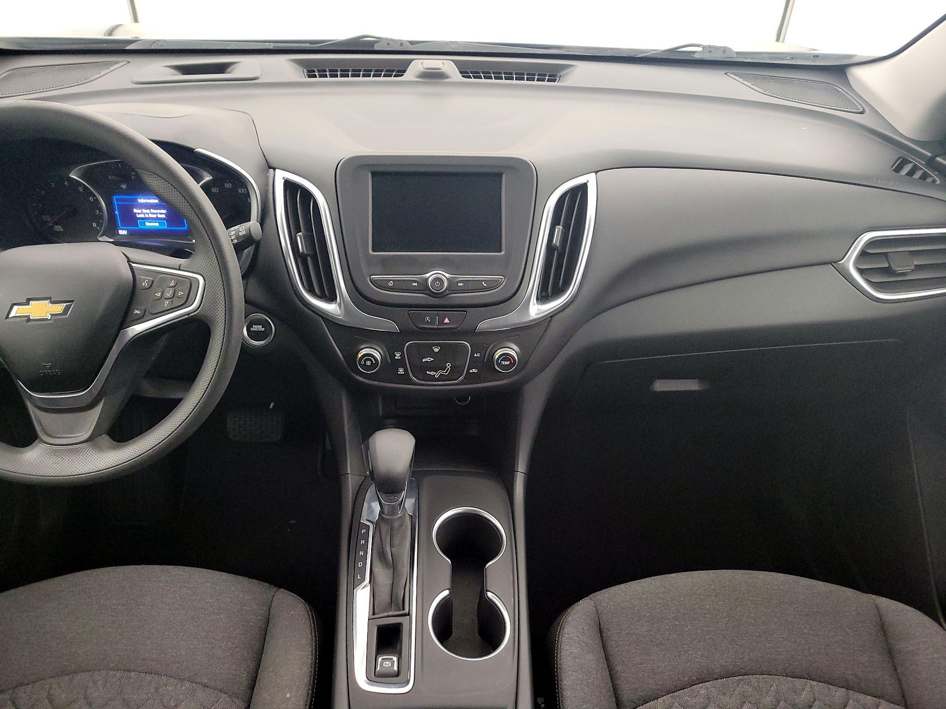 Thumbnail: 2022 Chevrolet Equinox - 9