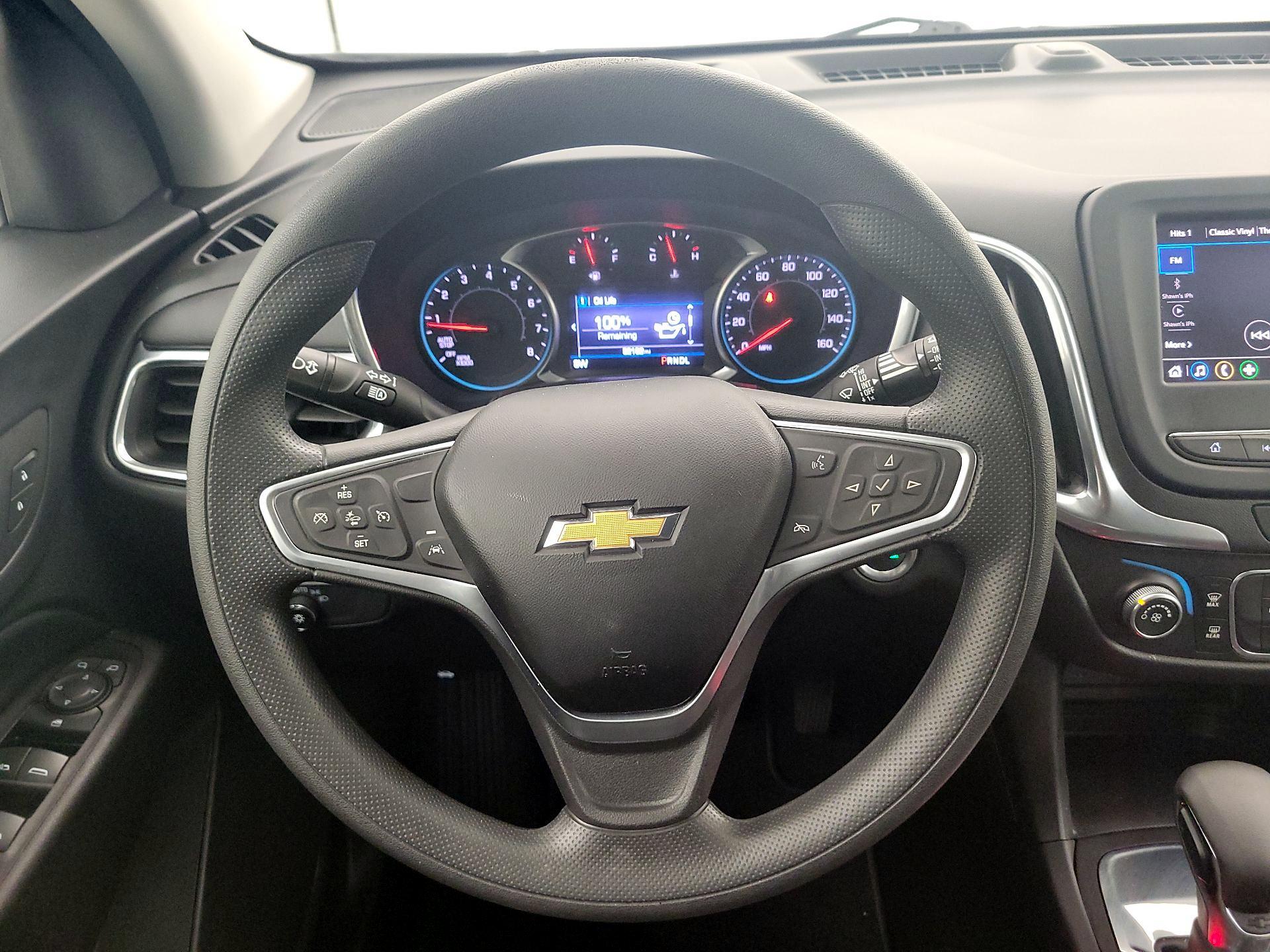 Thumbnail: 2022 Chevrolet Equinox - 10