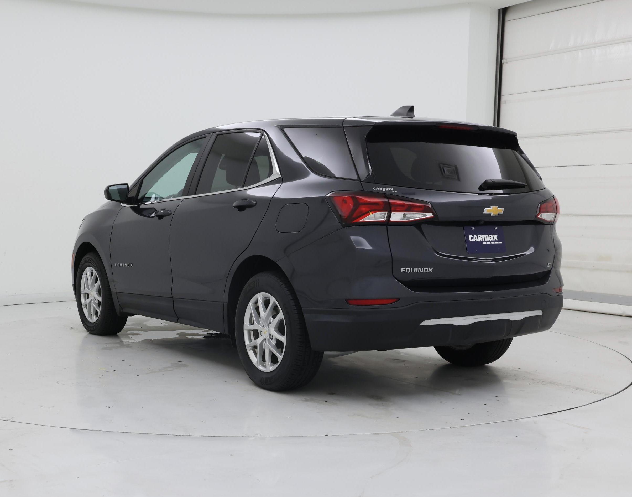Thumbnail: 2022 Chevrolet Equinox - 2