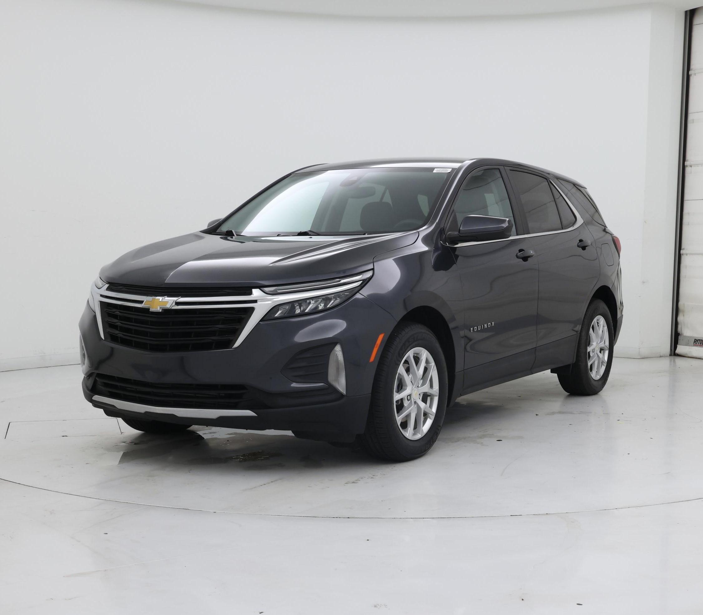 Thumbnail: 2022 Chevrolet Equinox - 4