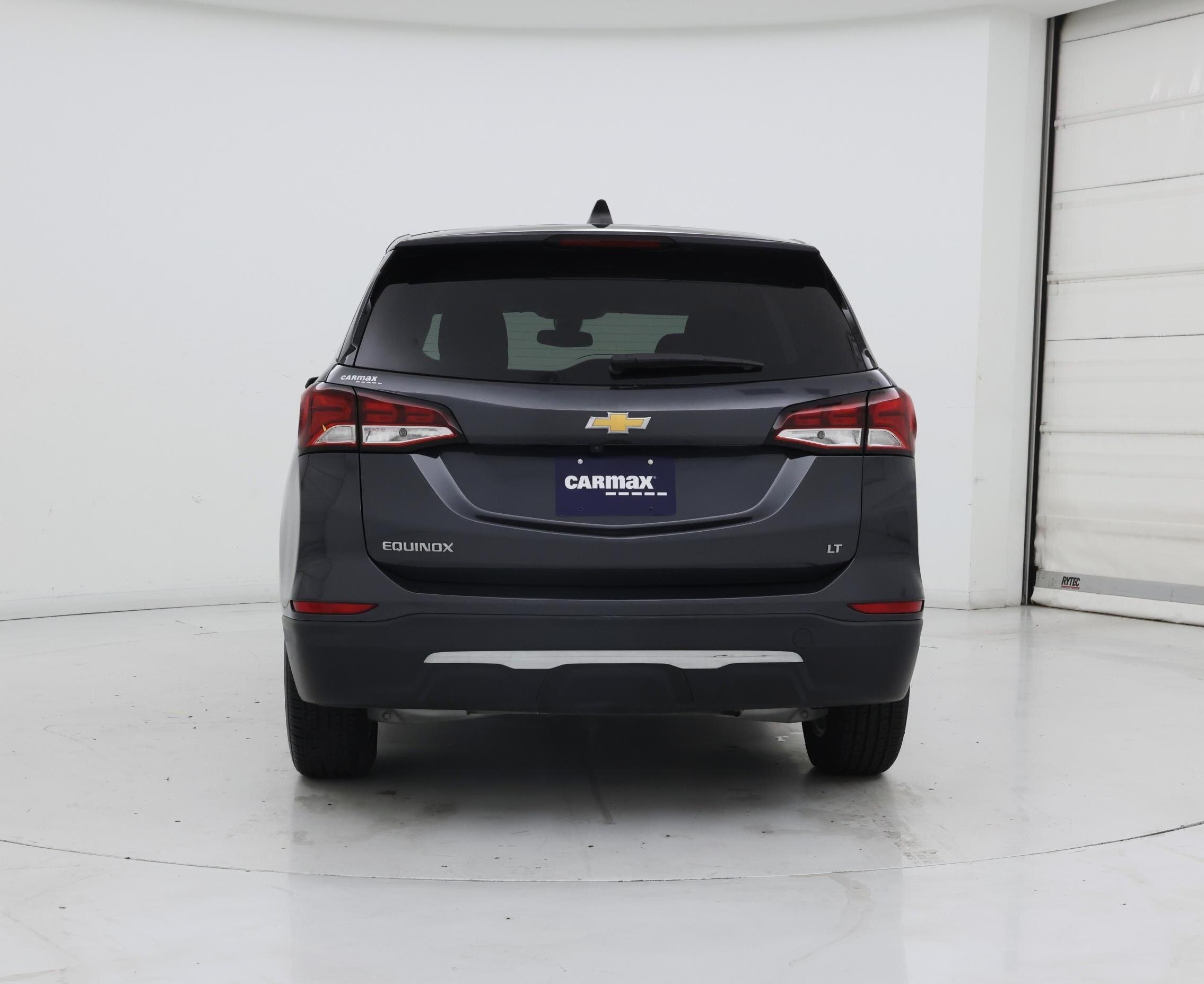 Thumbnail: 2022 Chevrolet Equinox - 6