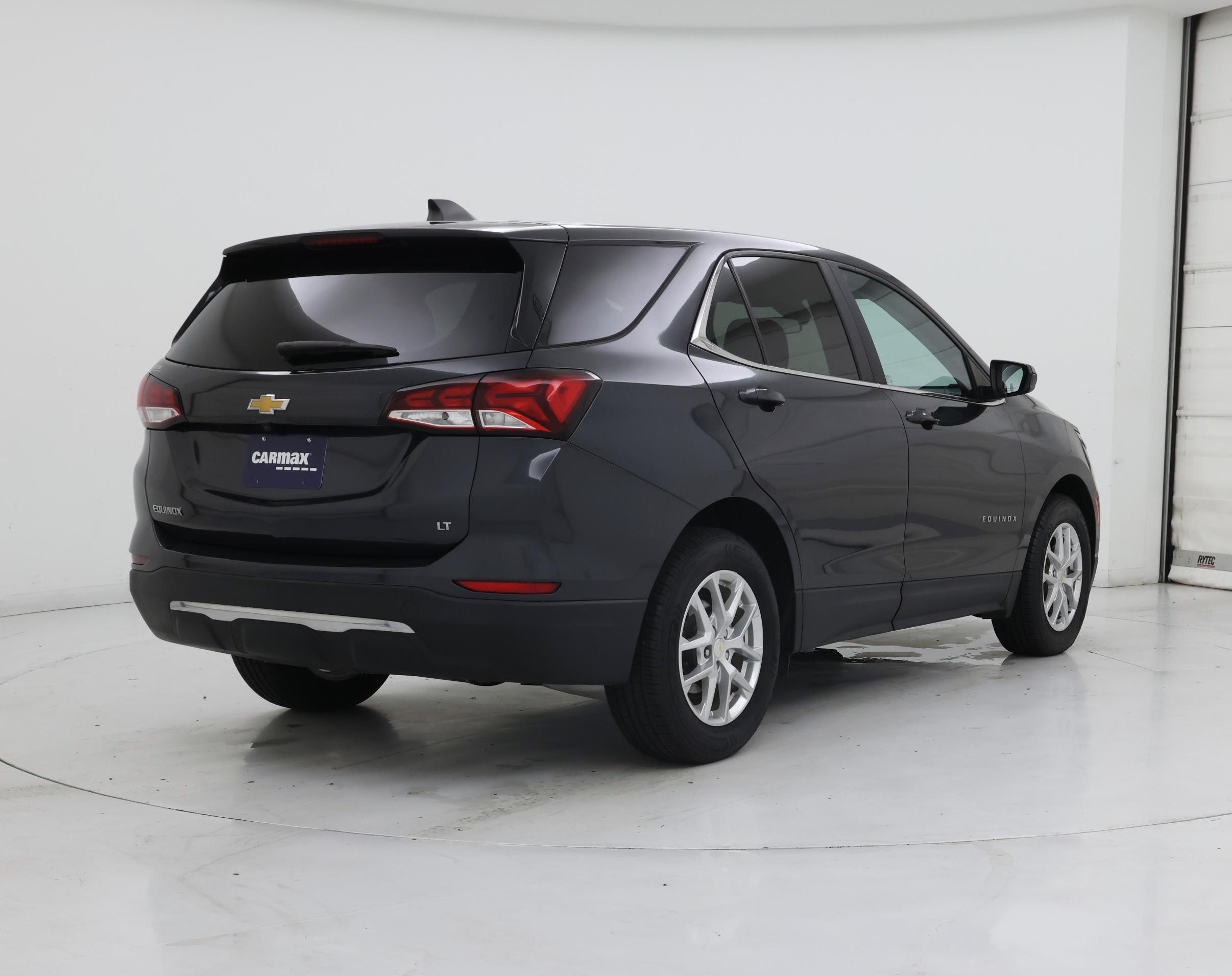 Thumbnail: 2022 Chevrolet Equinox - 8
