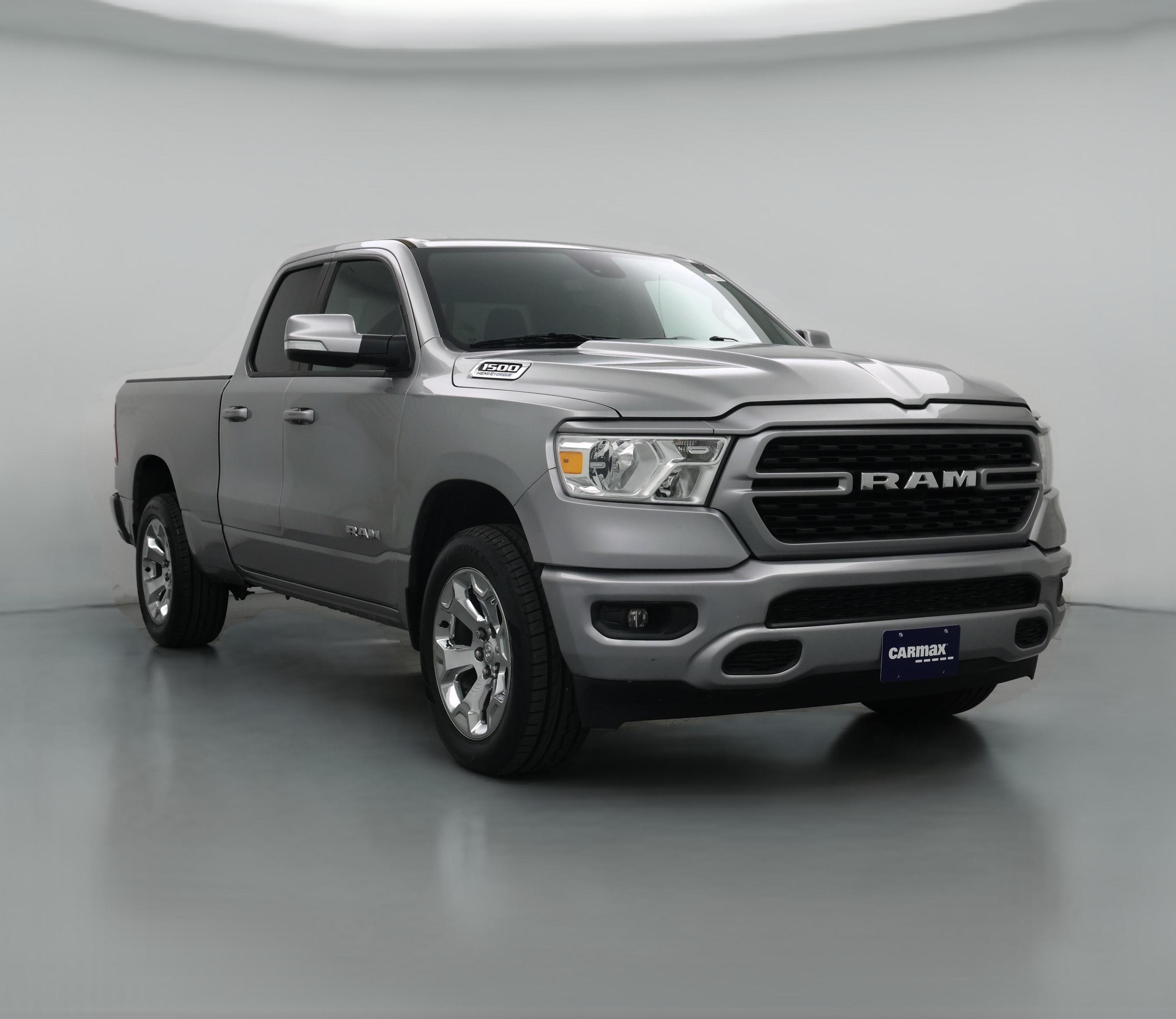 Thumbnail: 2022 RAM 1500 - 1