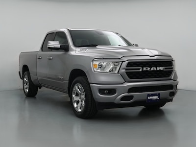 2022 Ram 1500 Bighorn