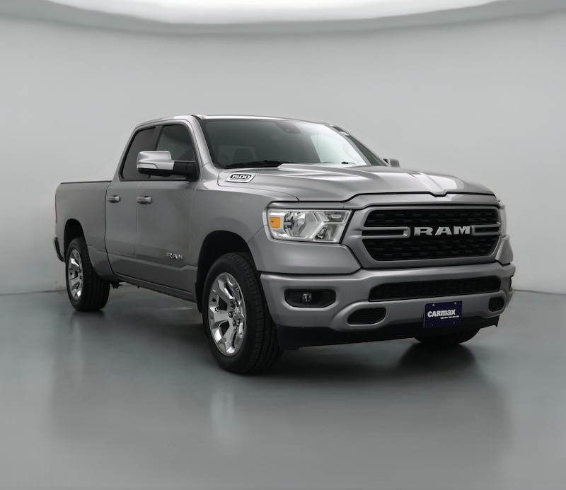 2022 Ram 1500 Bighorn