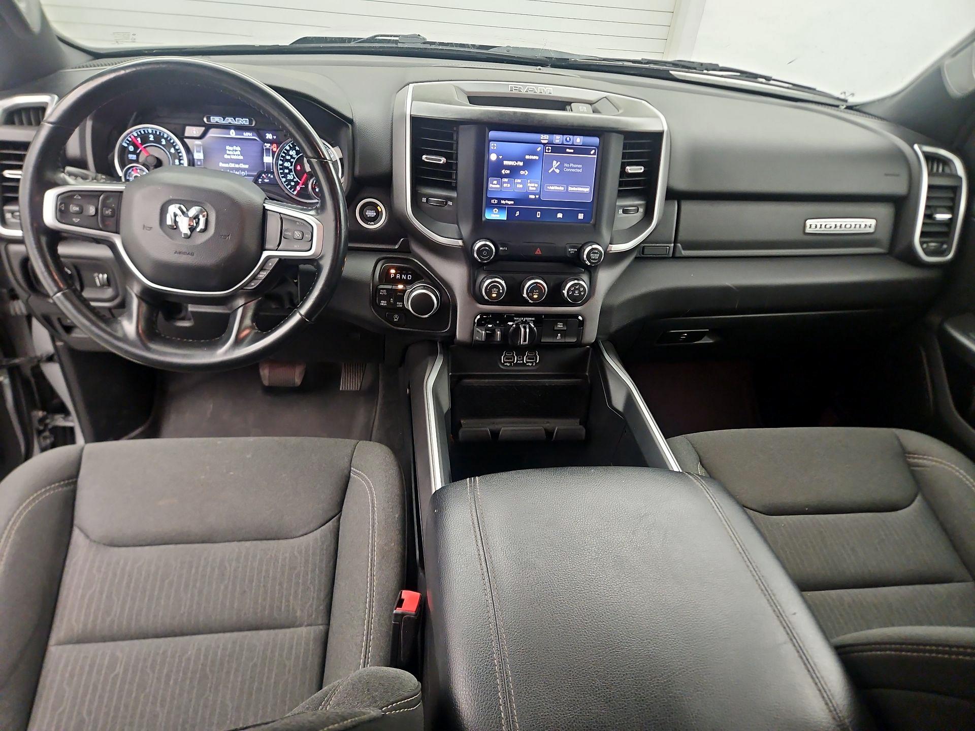Thumbnail: 2022 RAM 1500 - 9