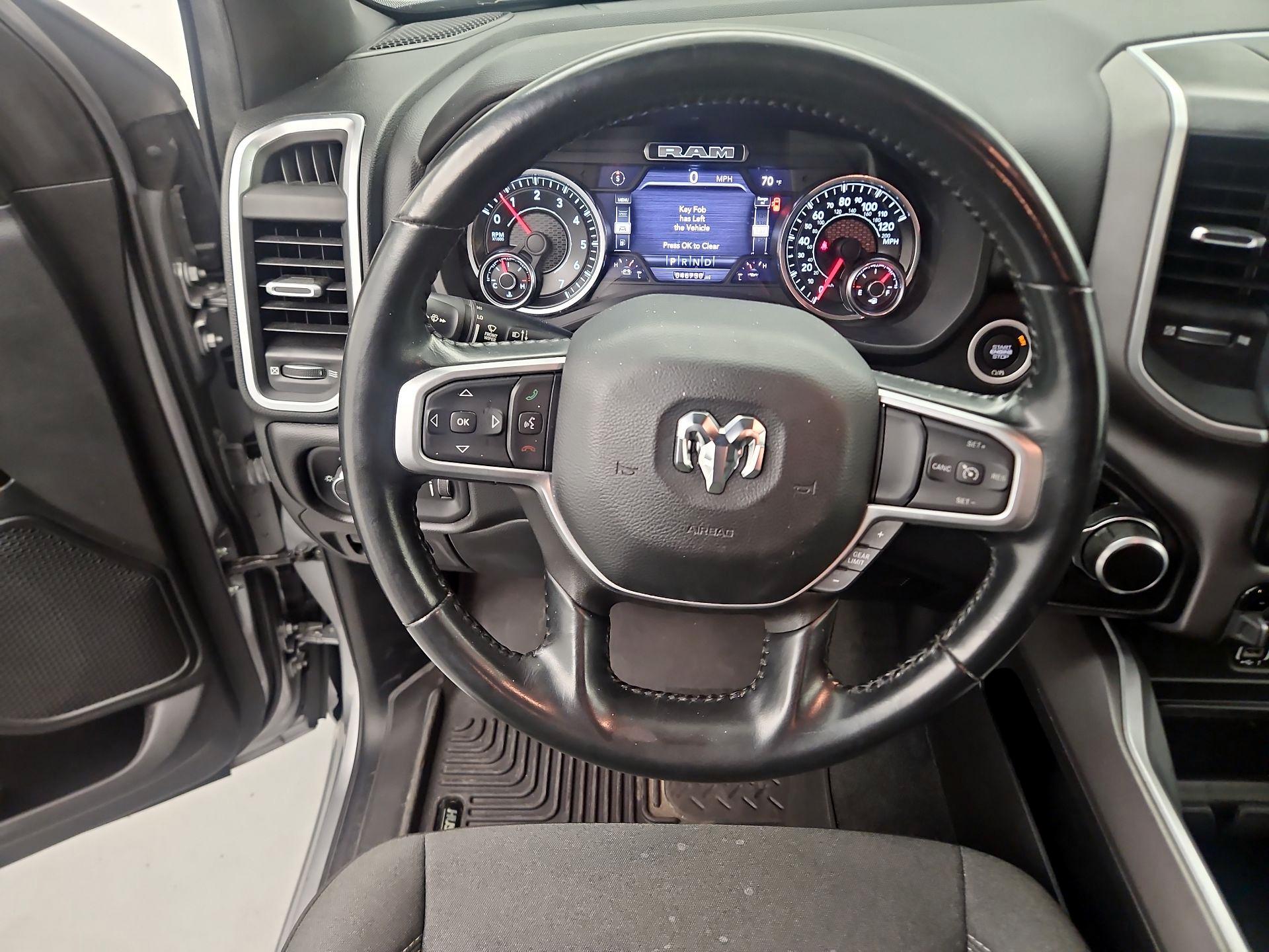 Thumbnail: 2022 RAM 1500 - 10