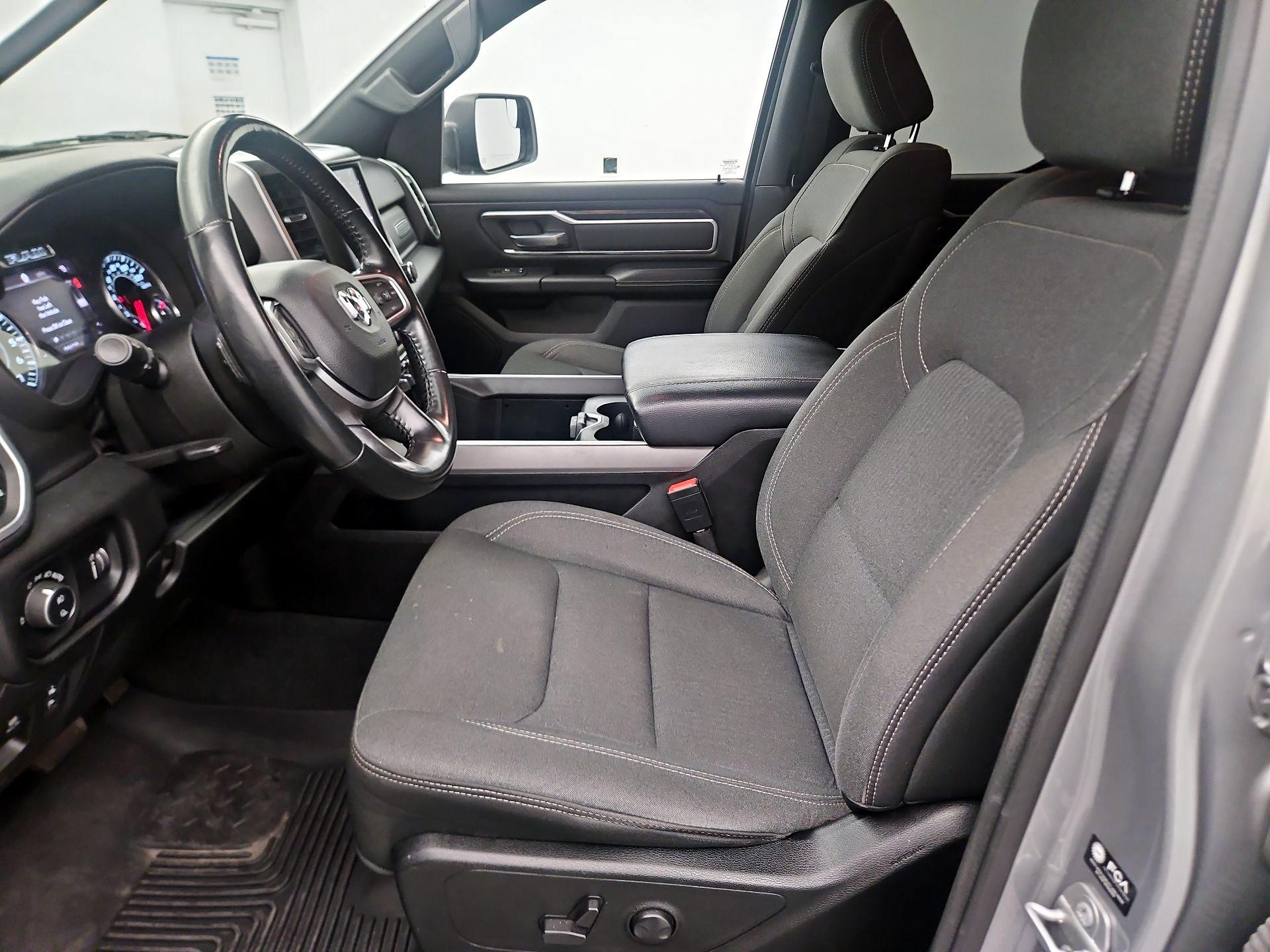 Thumbnail: 2022 RAM 1500 - 11