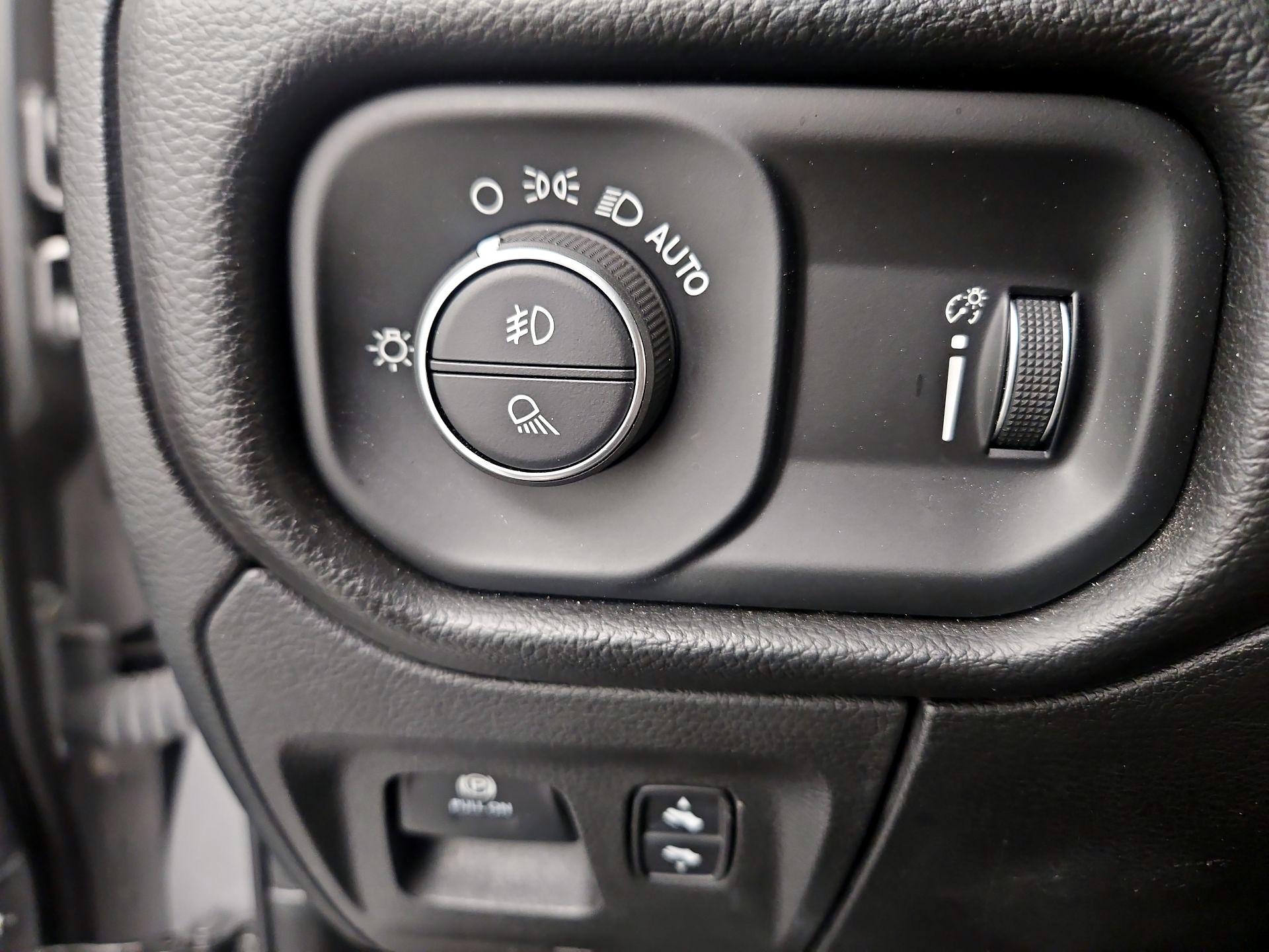 Thumbnail: 2022 RAM 1500 - 13