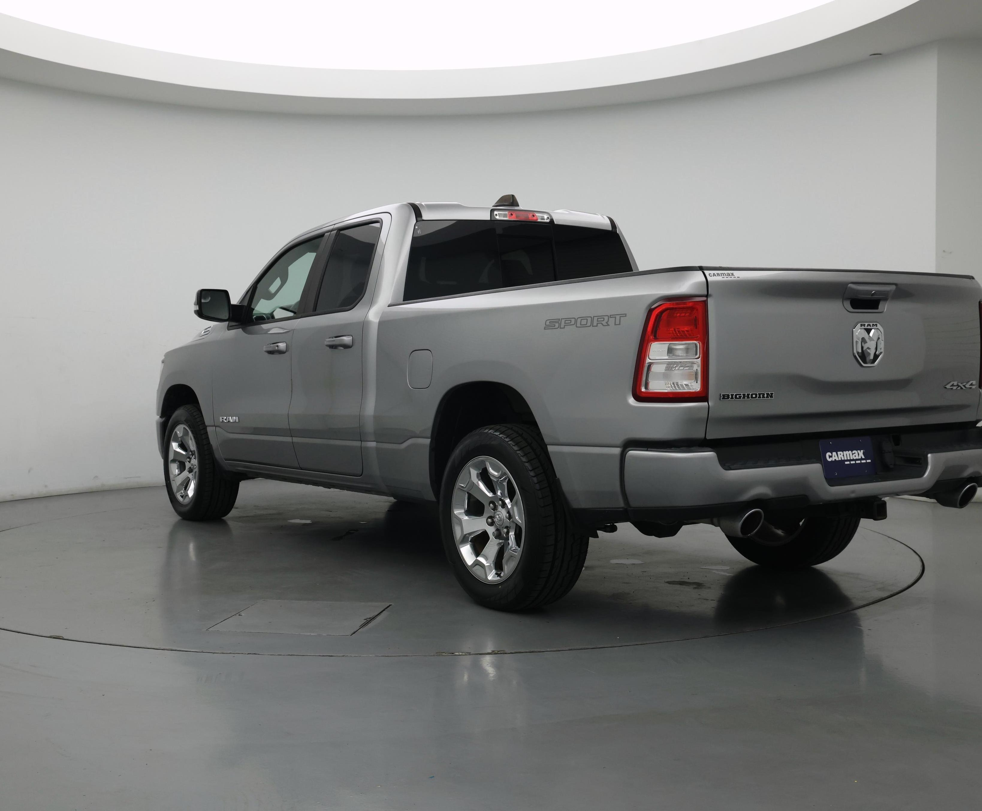 Thumbnail: 2022 RAM 1500 - 2