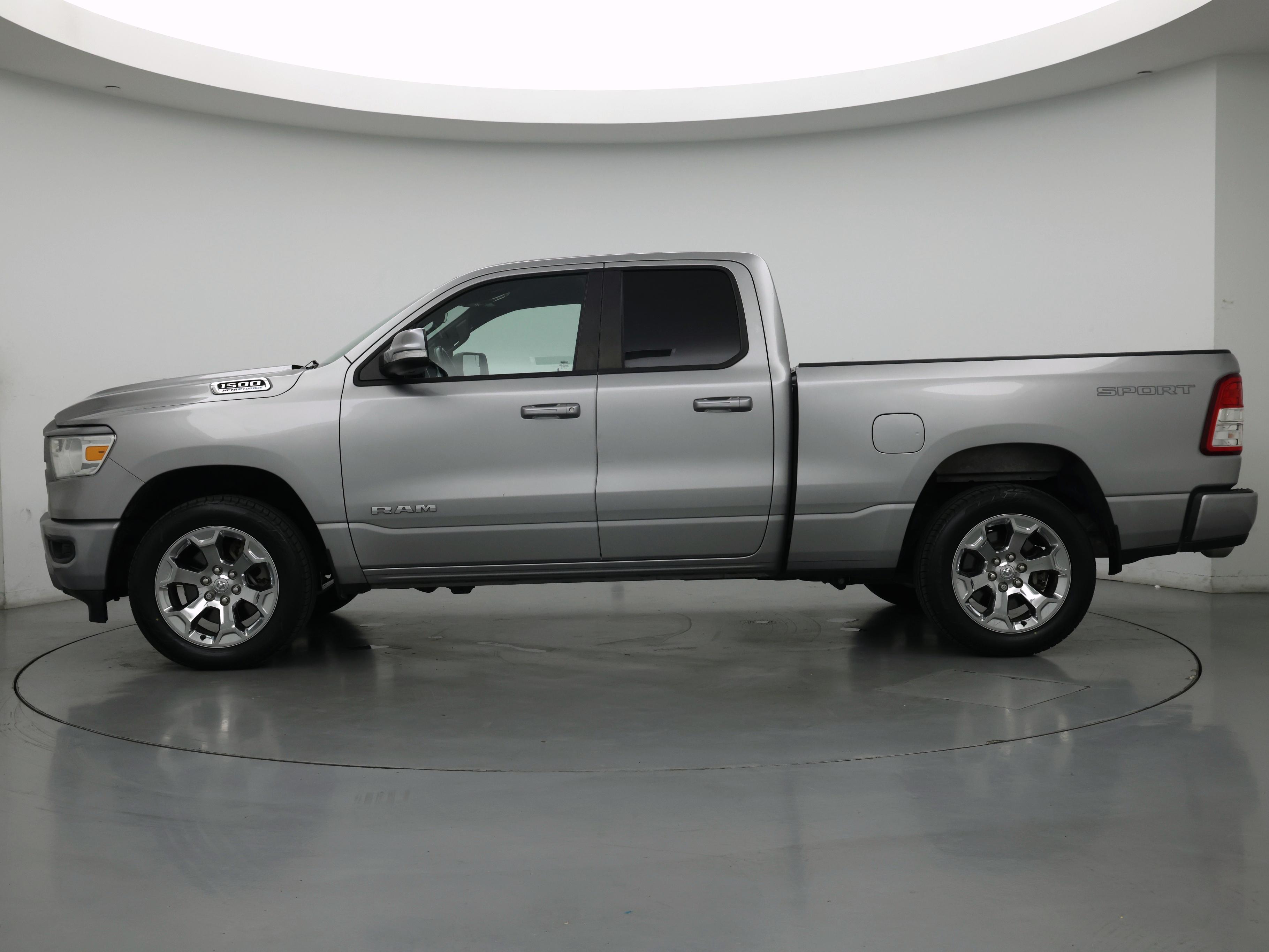 Thumbnail: 2022 RAM 1500 - 3
