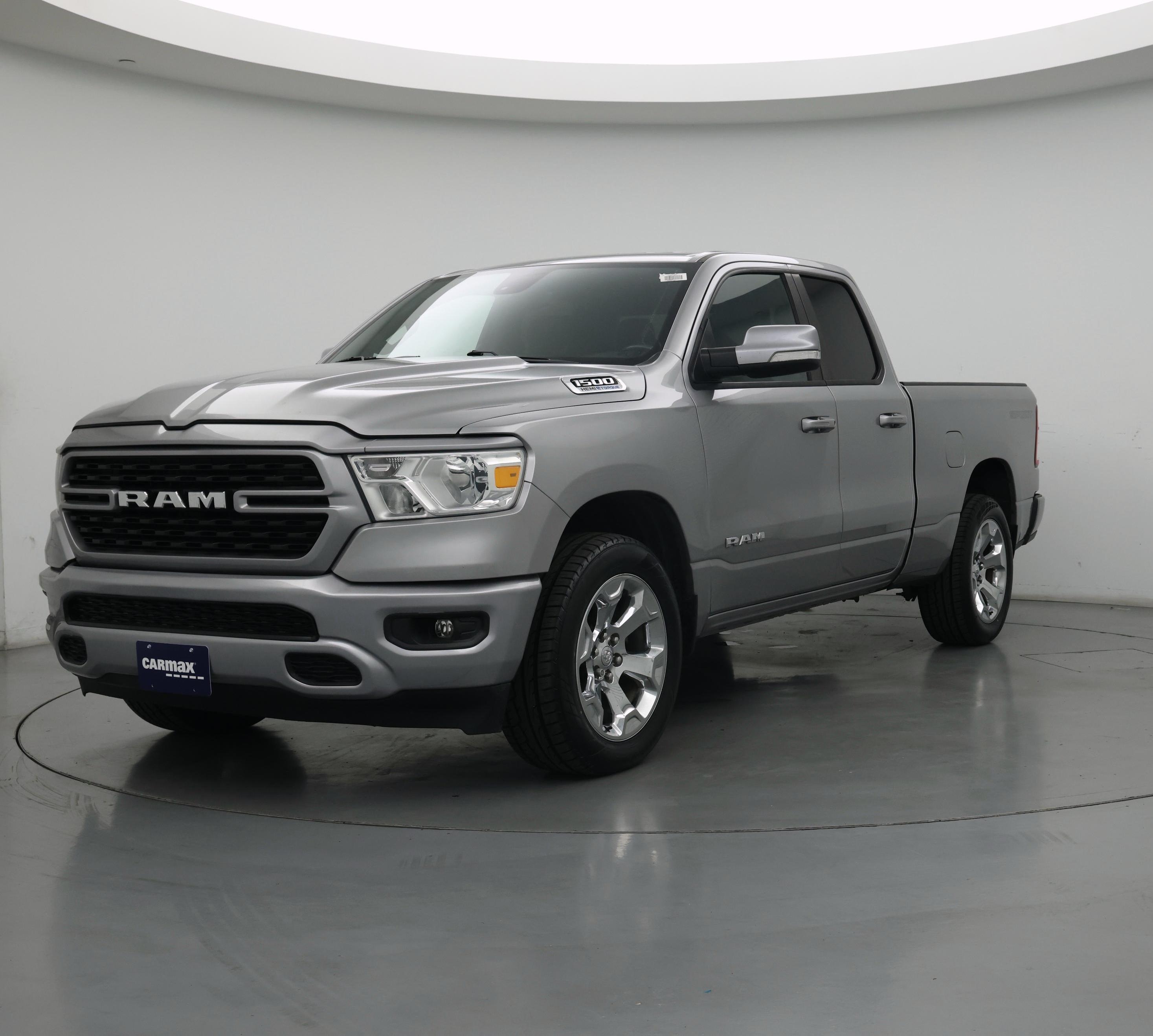 Thumbnail: 2022 RAM 1500 - 4