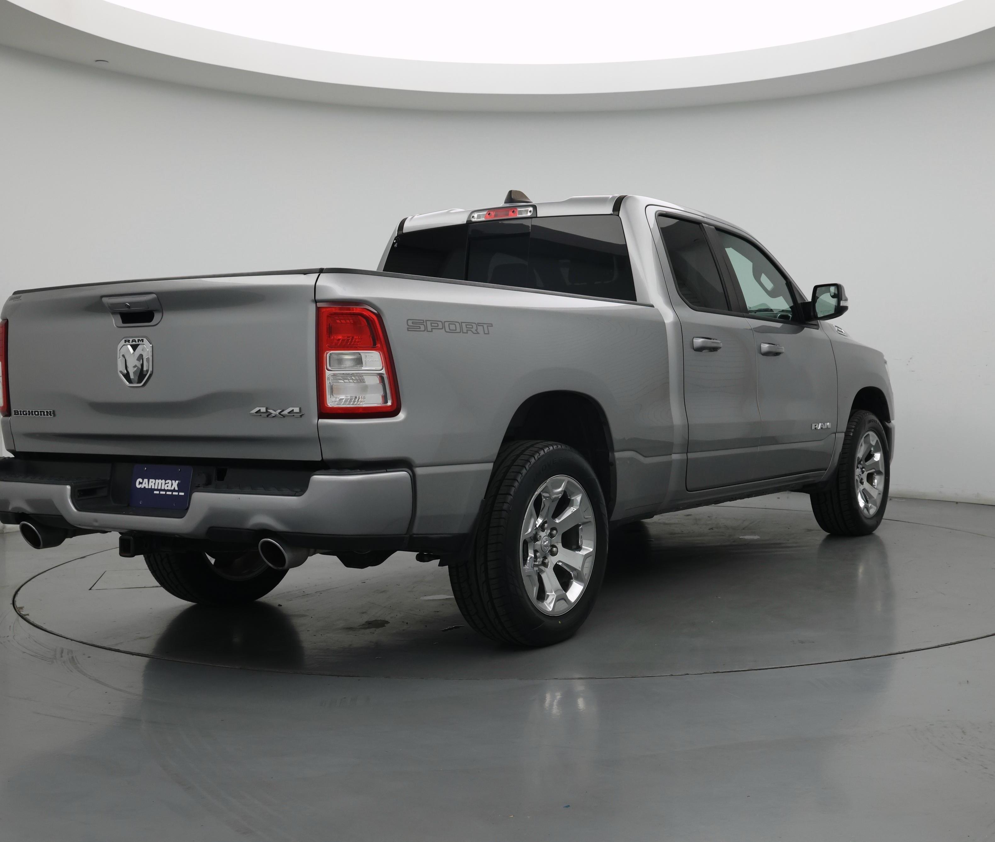 Thumbnail: 2022 RAM 1500 - 8