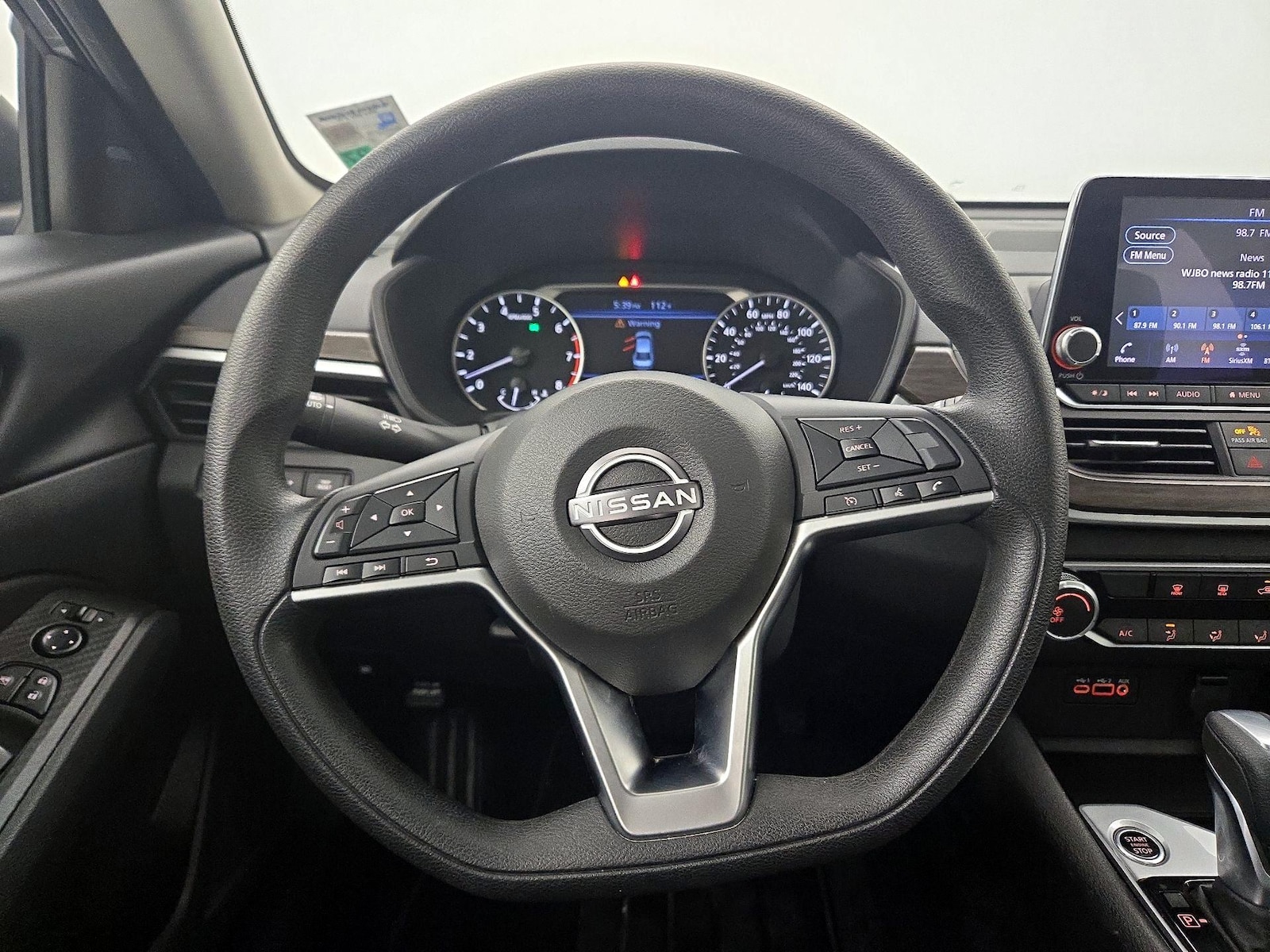 Lane Departure Warning