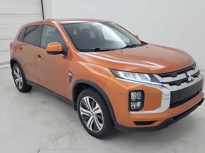 2024 Mitsubishi Outlander Sport ES