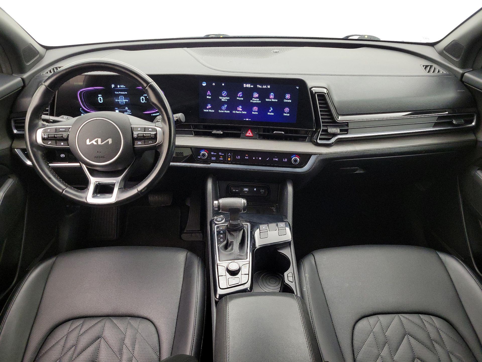 Thumbnail: 2023 Kia Sportage - 9