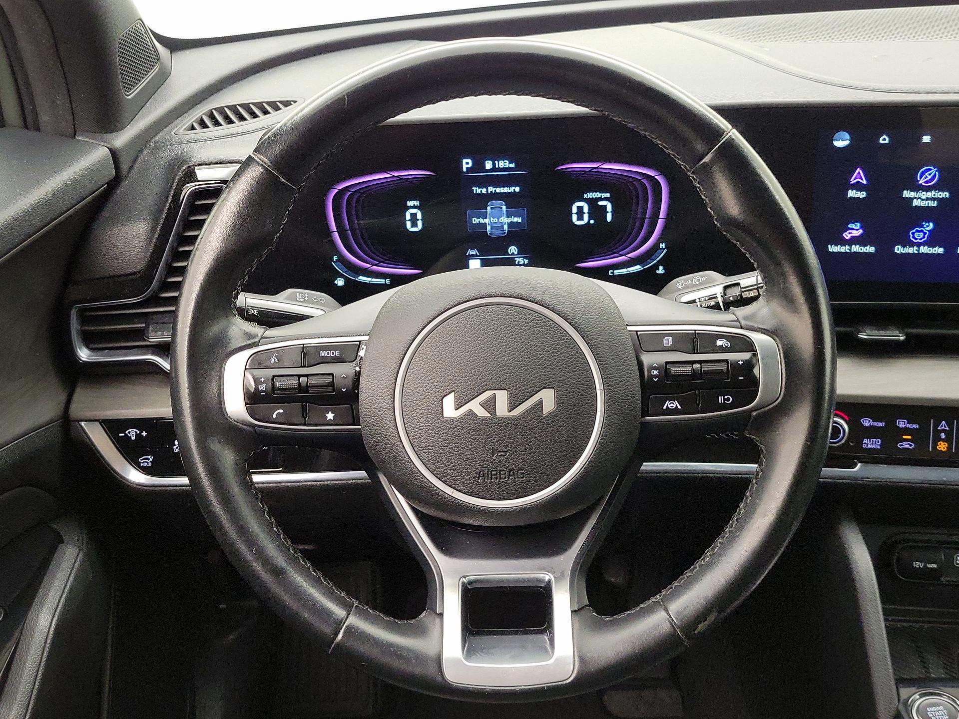 Thumbnail: 2023 Kia Sportage - 10