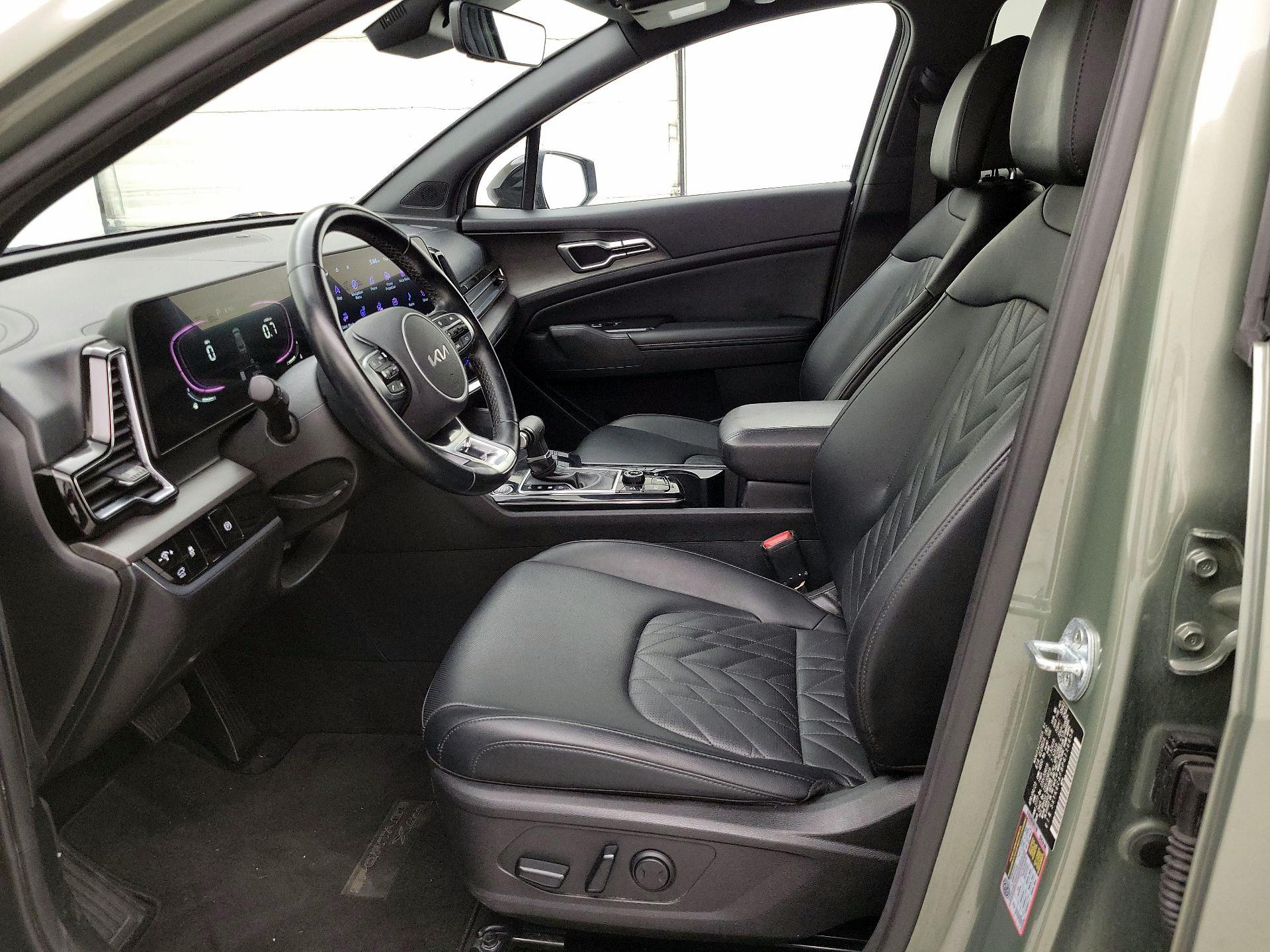 Thumbnail: 2023 Kia Sportage - 11
