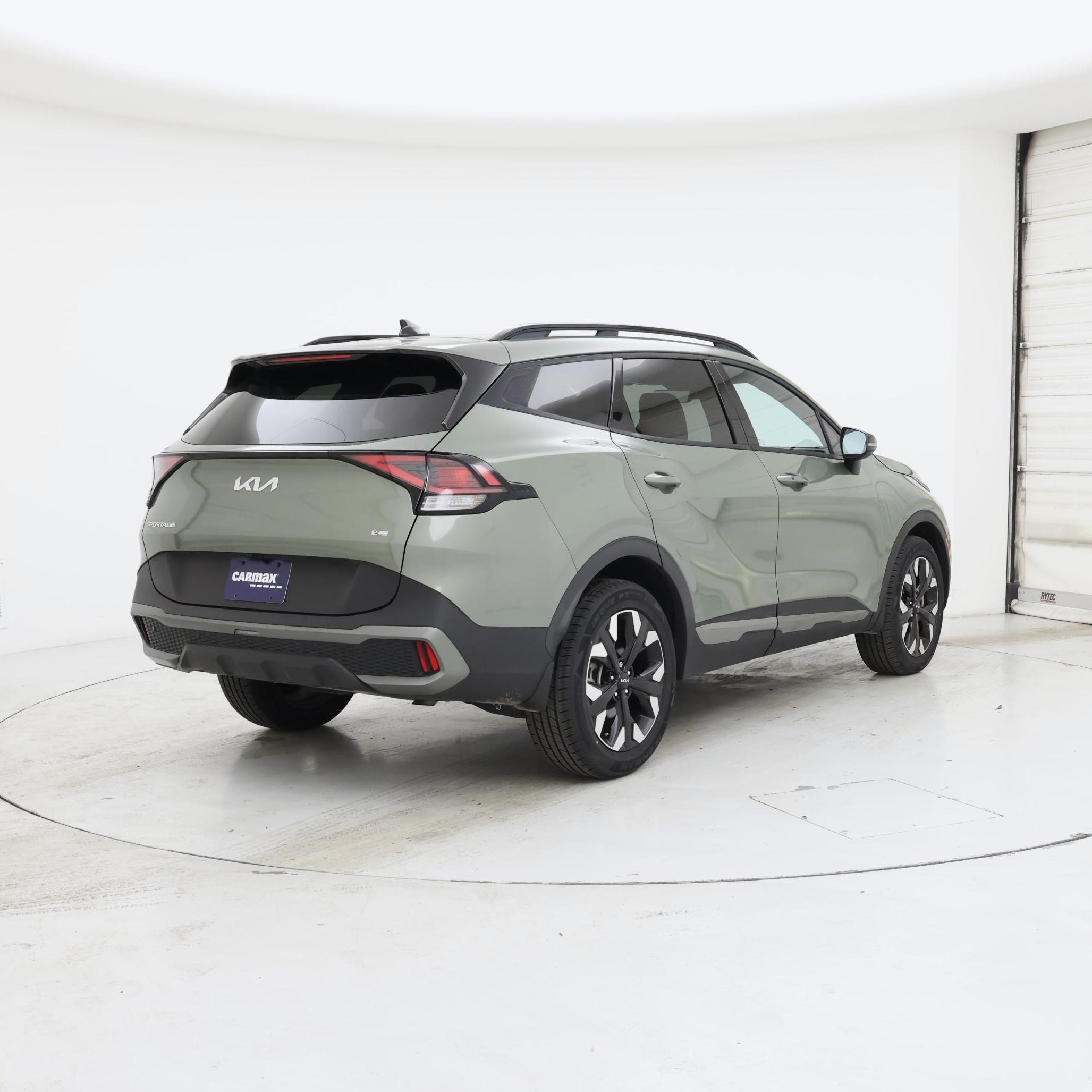 Thumbnail: 2023 Kia Sportage - 8