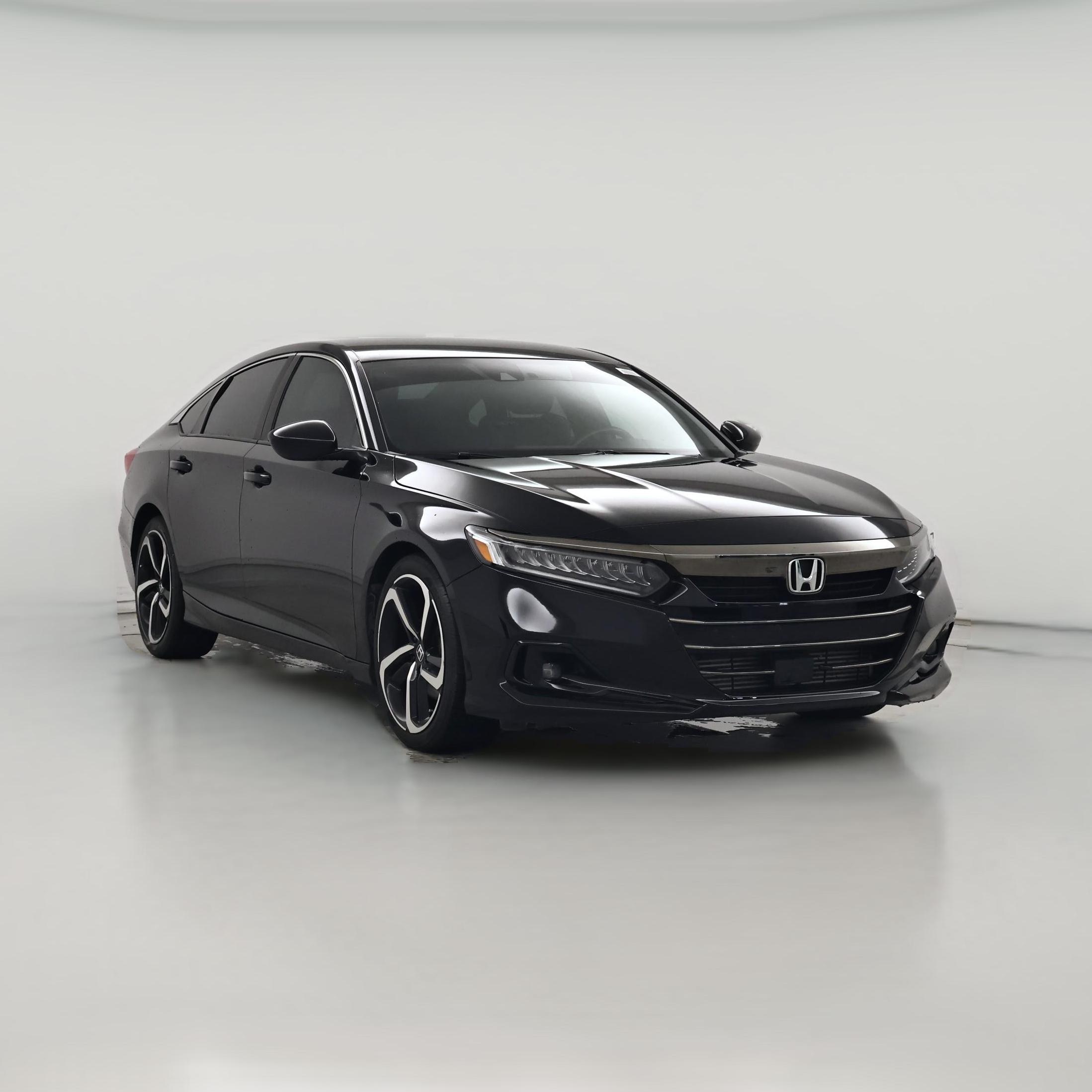 Thumbnail: 2022 Honda Accord - 1