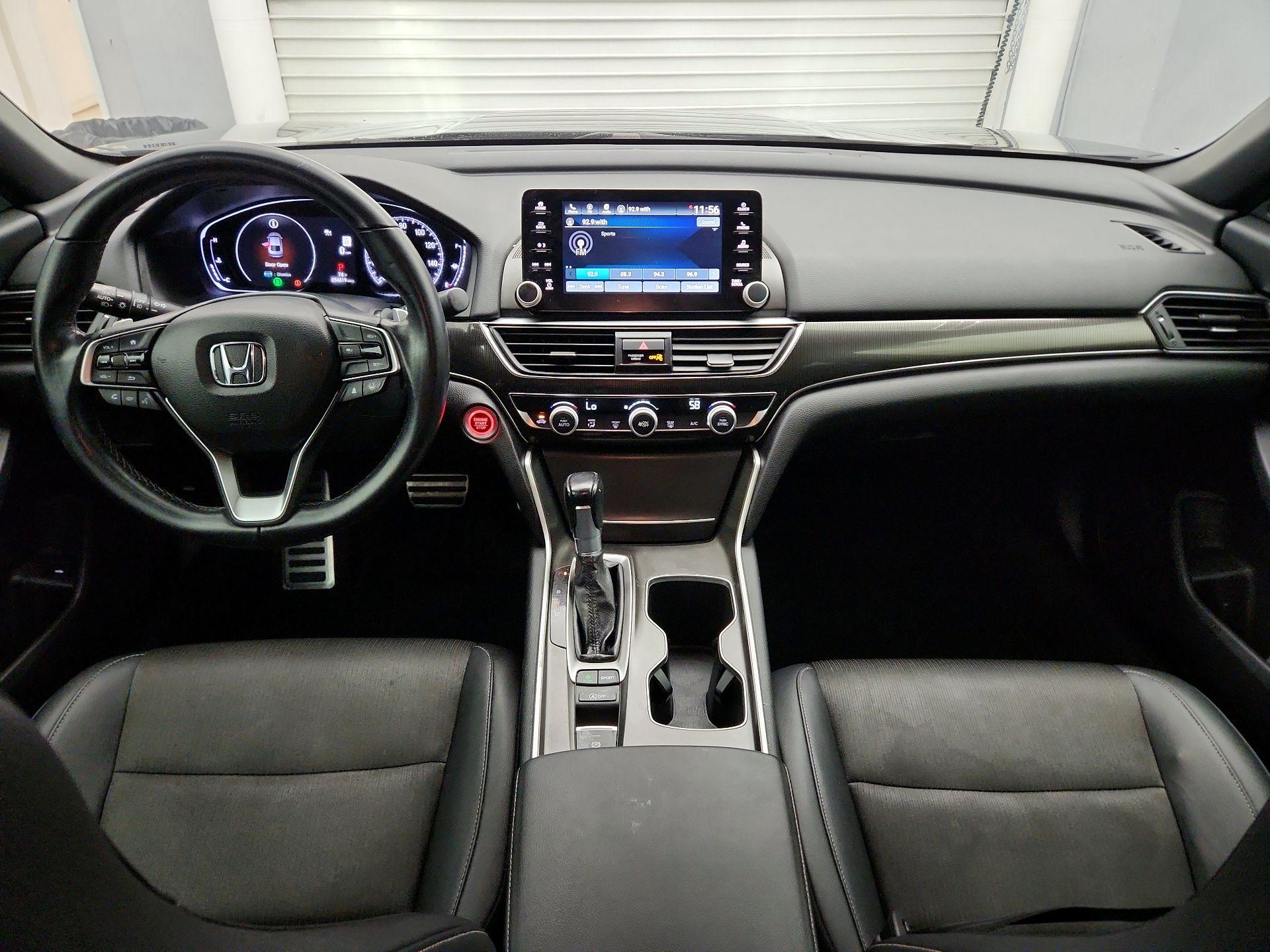 Thumbnail: 2022 Honda Accord - 9