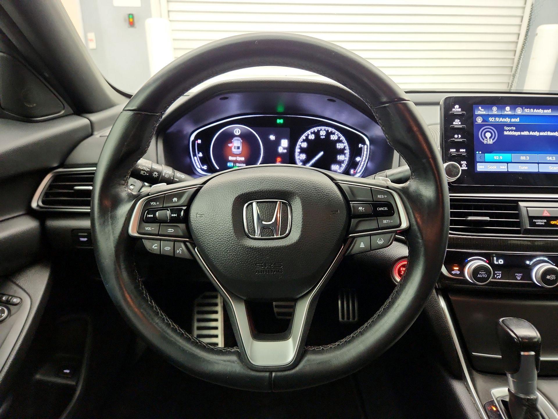 Thumbnail: 2022 Honda Accord - 10